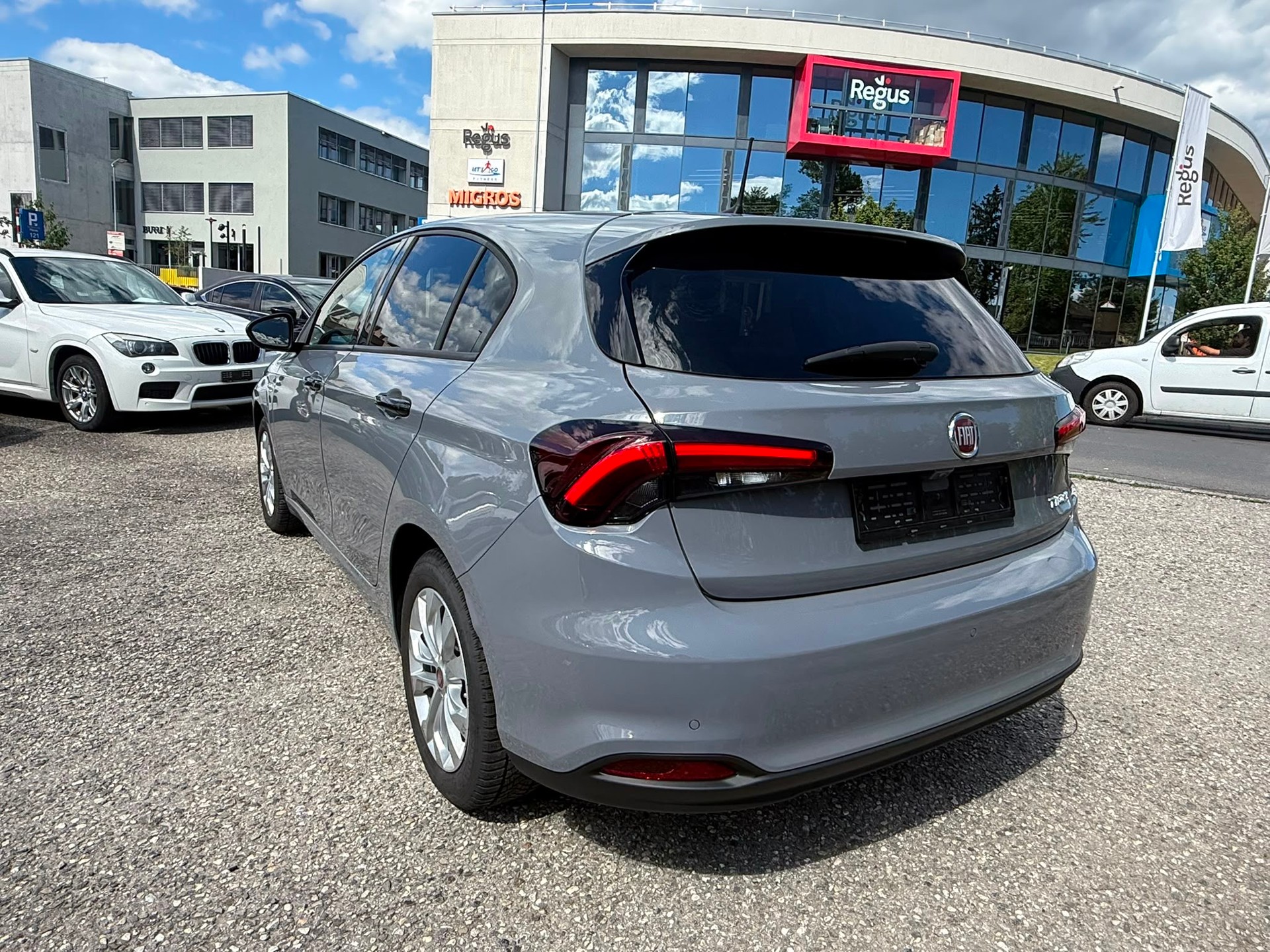 FIAT Tipo 1.0 T3 Tipo-image-3