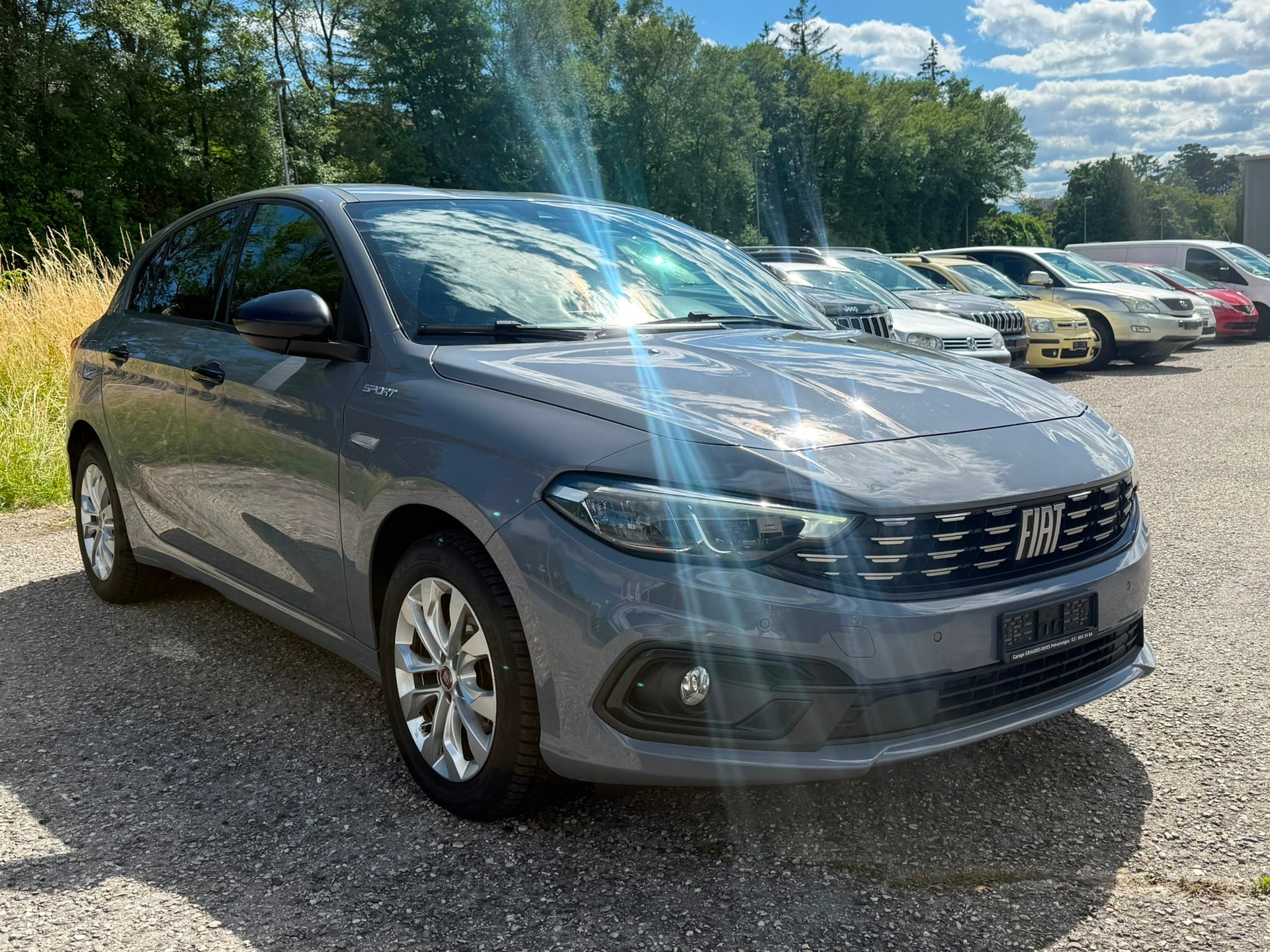 FIAT Tipo 1.0 T3 Tipo-image-1