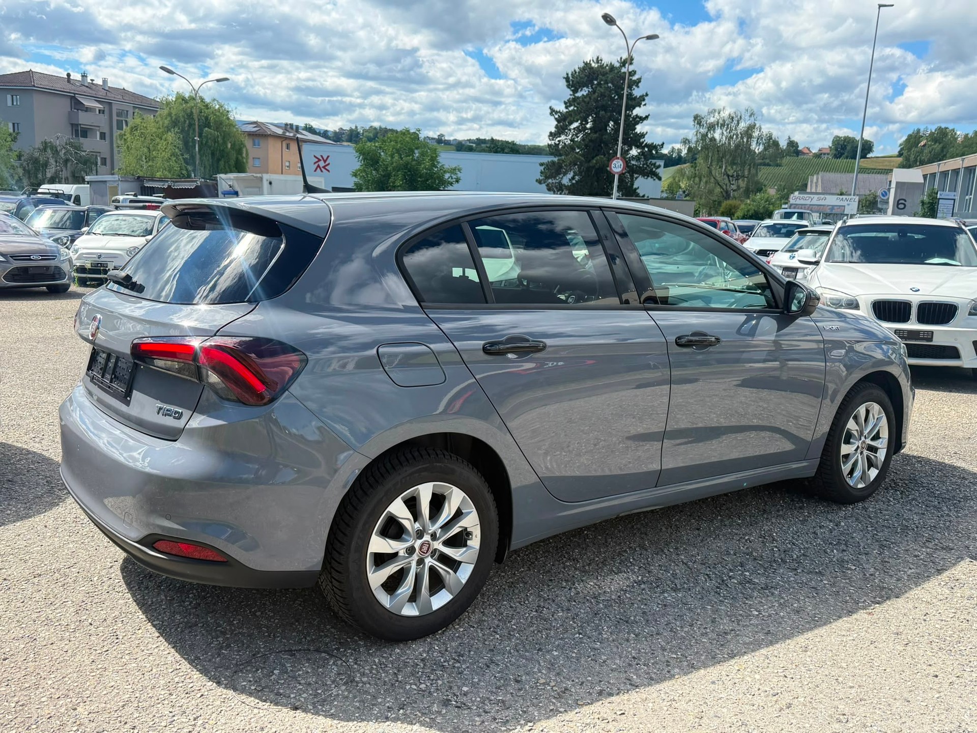 FIAT Tipo 1.0 T3 Tipo-image-6