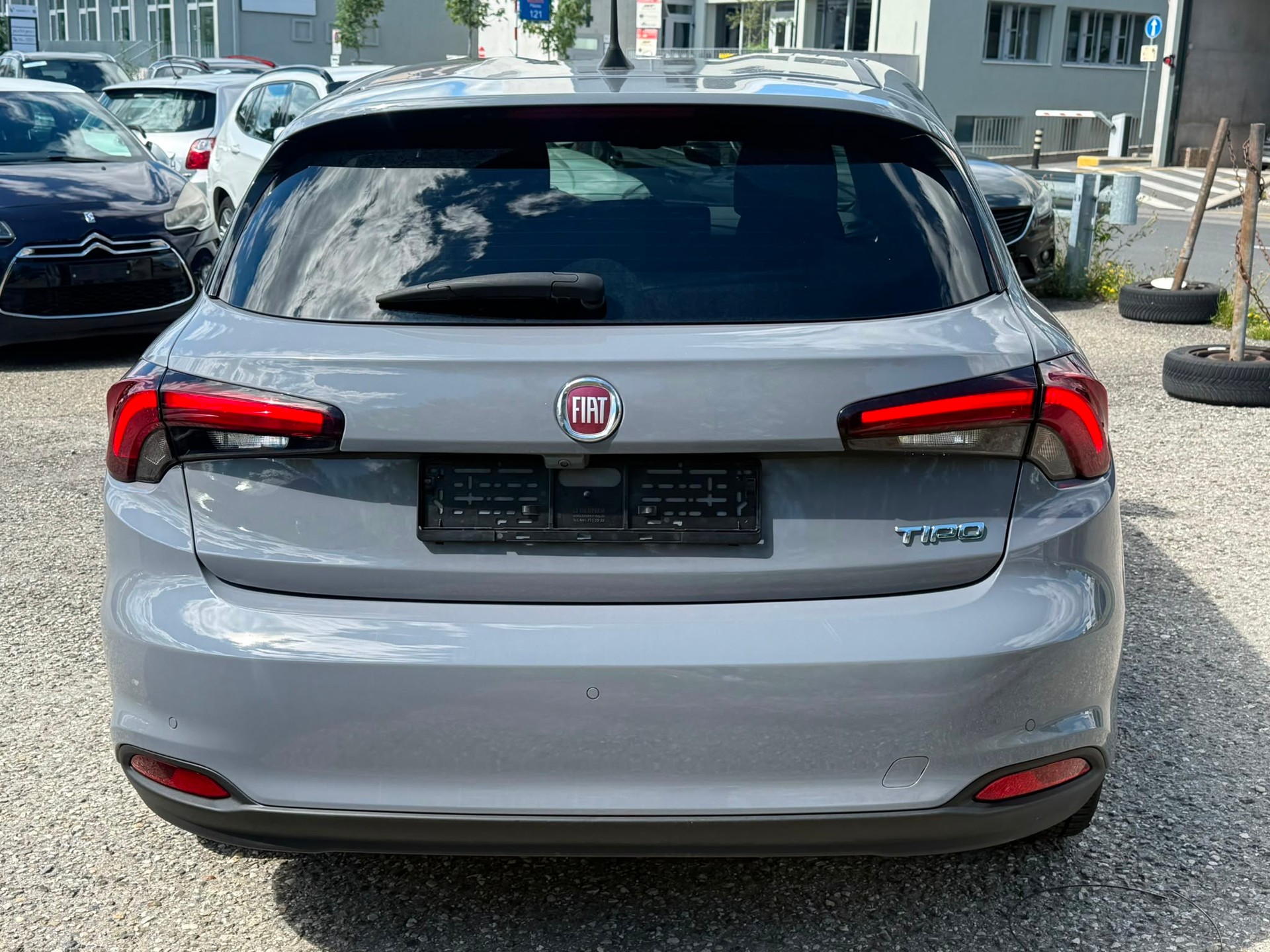 FIAT Tipo 1.0 T3 Tipo-image-7