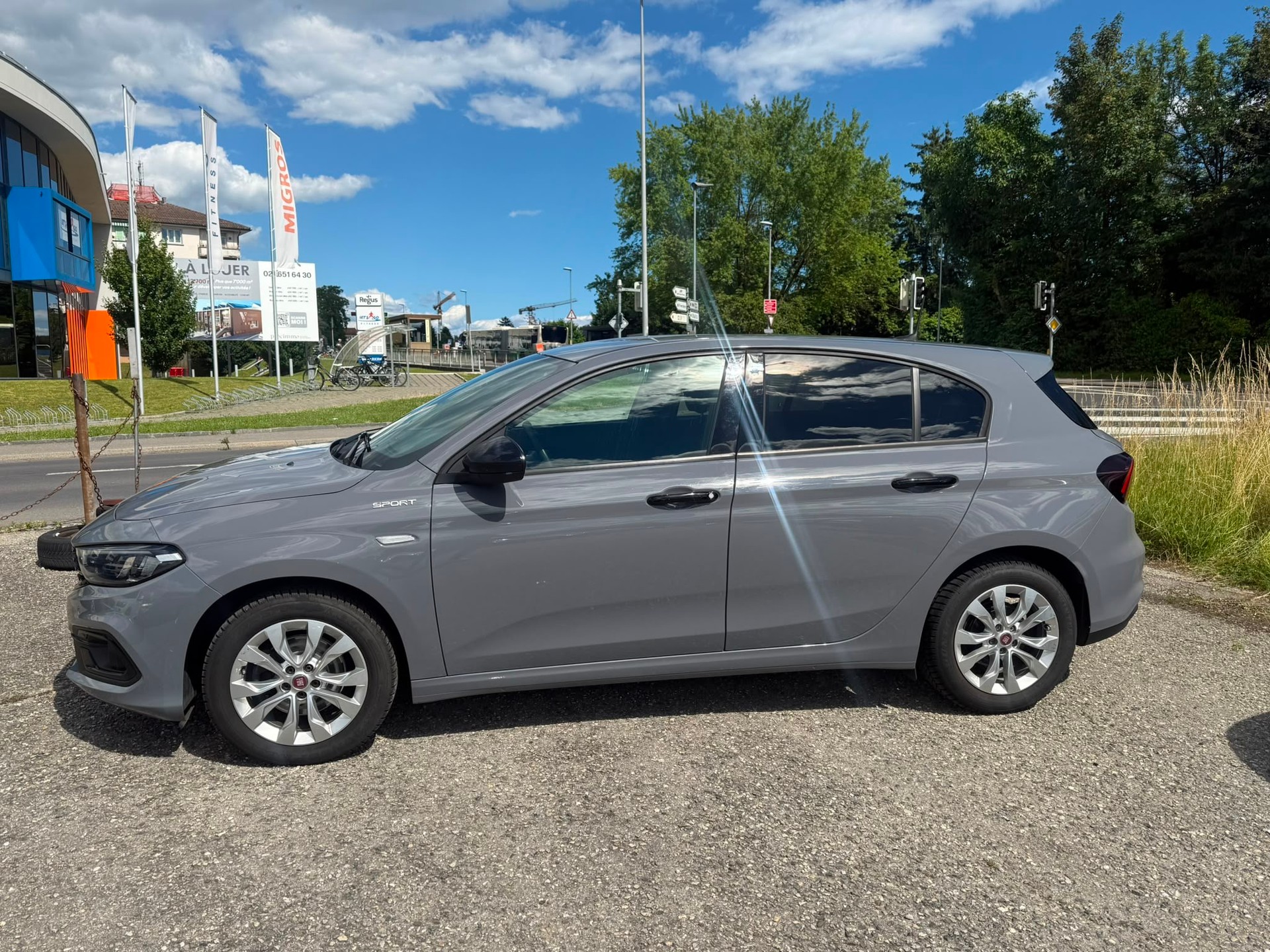 FIAT Tipo 1.0 T3 Tipo-image-2