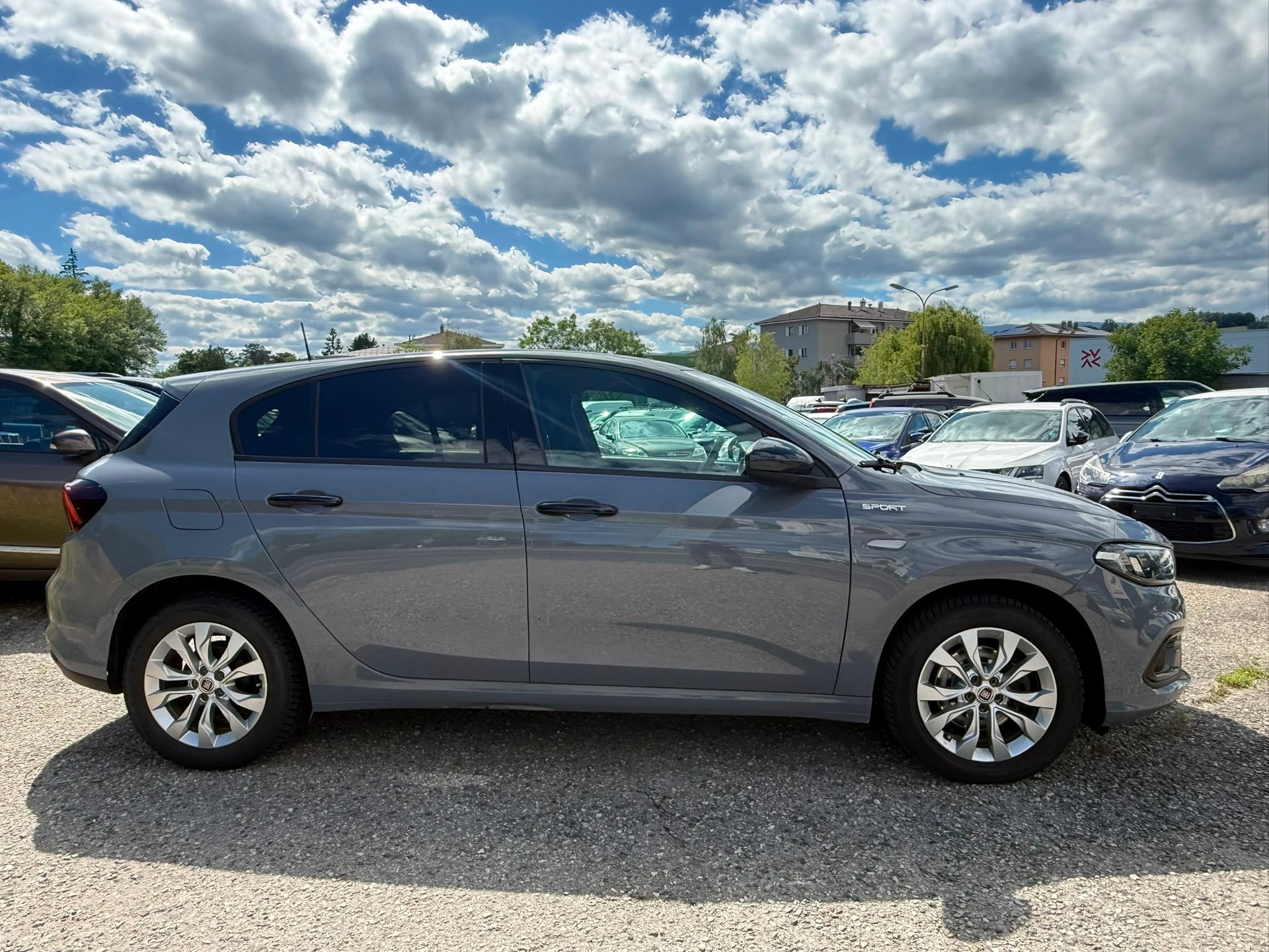 FIAT Tipo 1.0 T3 Tipo-image-5