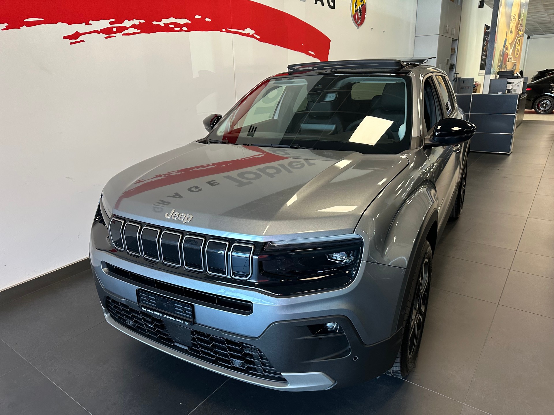 JEEP Avenger 1.2 Summit Sky-image-4