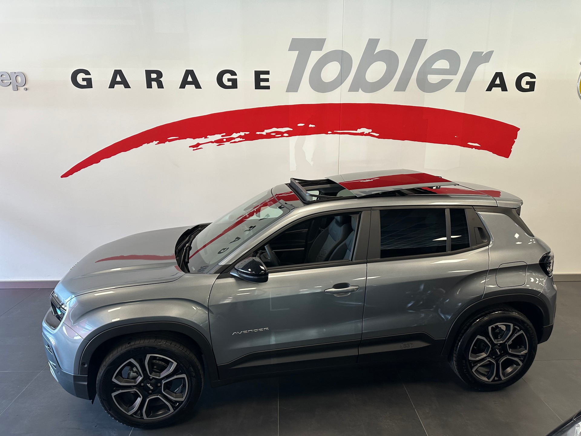 JEEP Avenger 1.2 Summit Sky-image-7