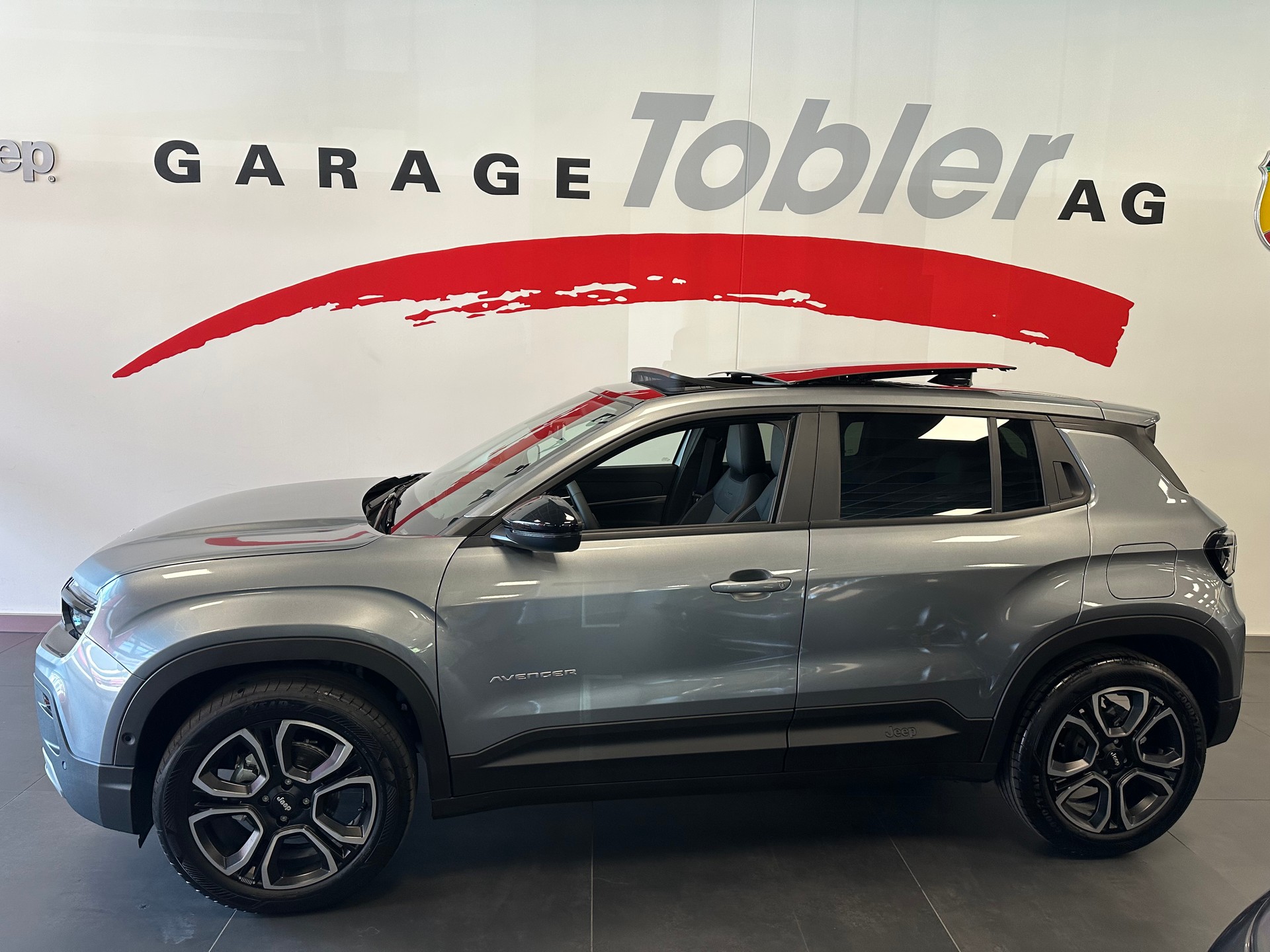 JEEP Avenger 1.2 Summit Sky-image-8