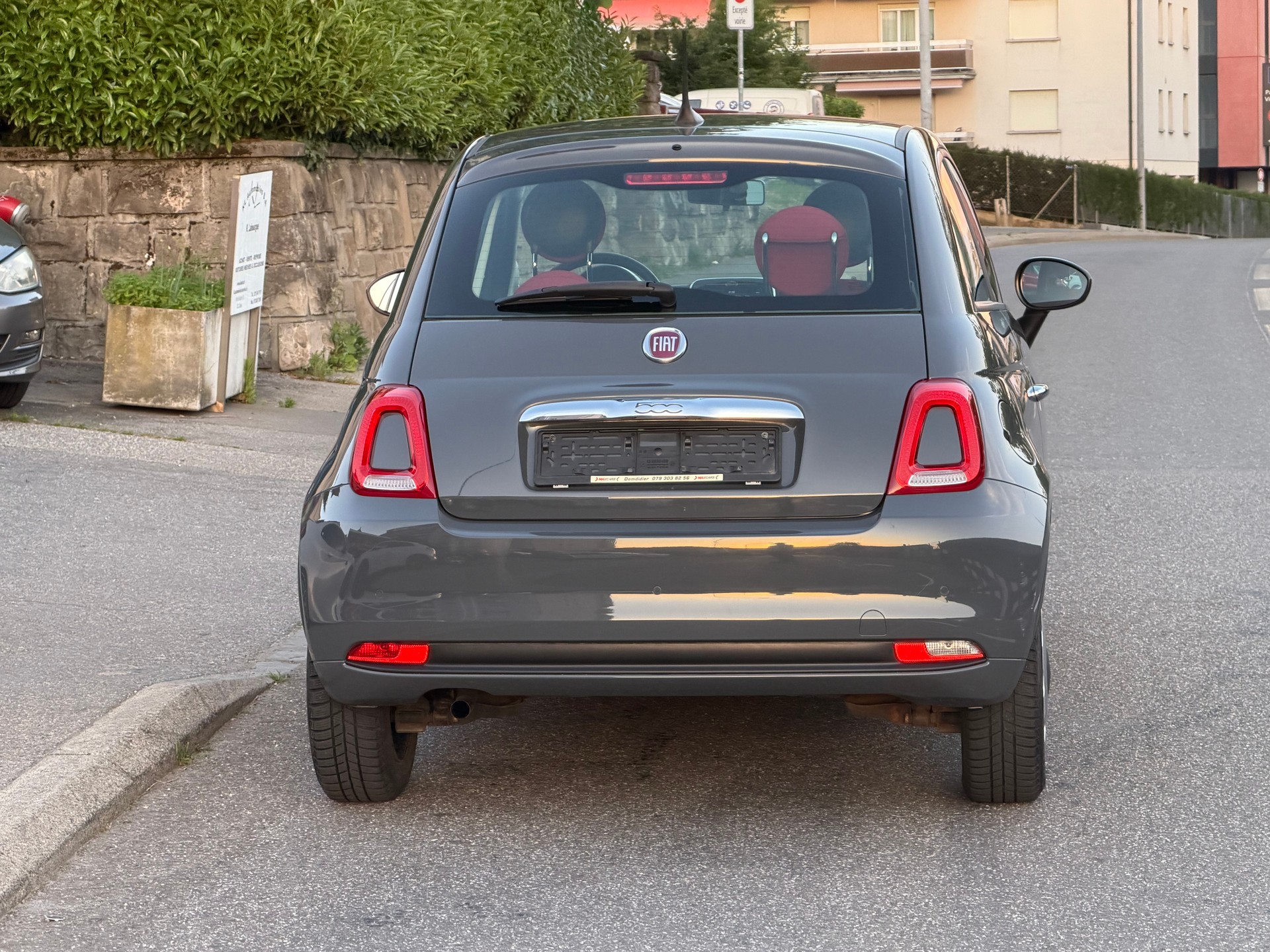 FIAT 500C 0.9 Twinair Lounge-image-4