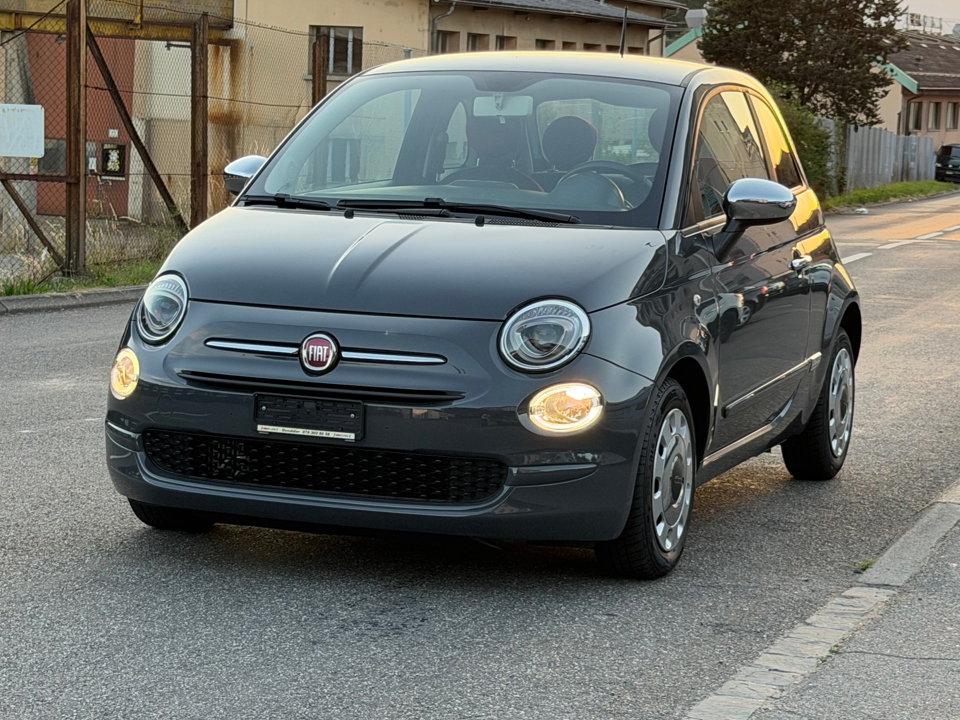 FIAT 500C 0.9 Twinair Lounge-showroom-element-1