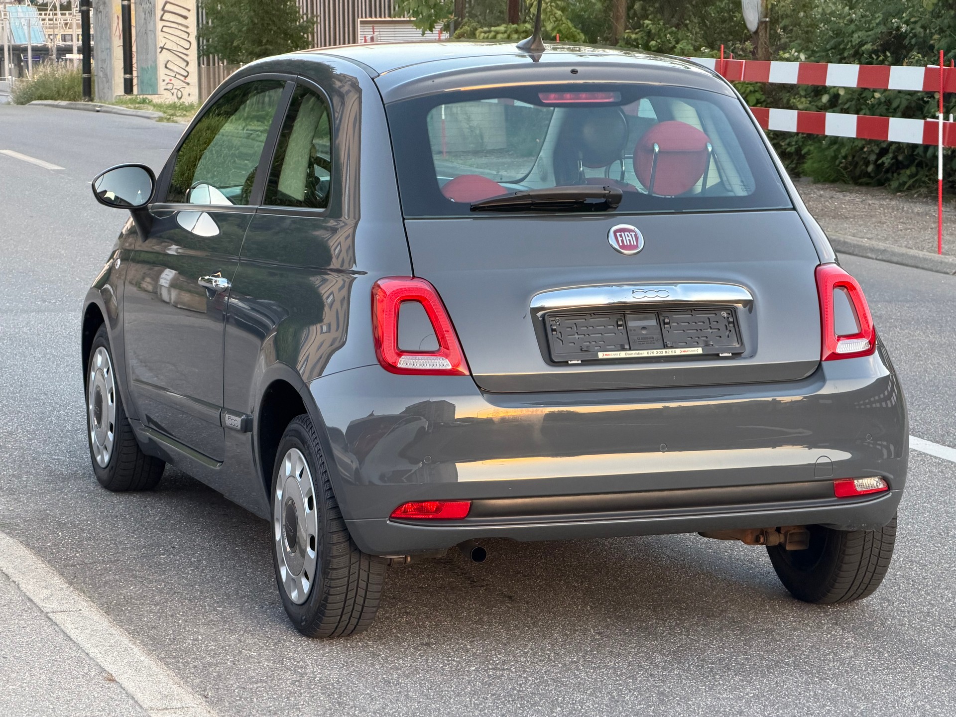 FIAT 500C 0.9 Twinair Lounge-image-5