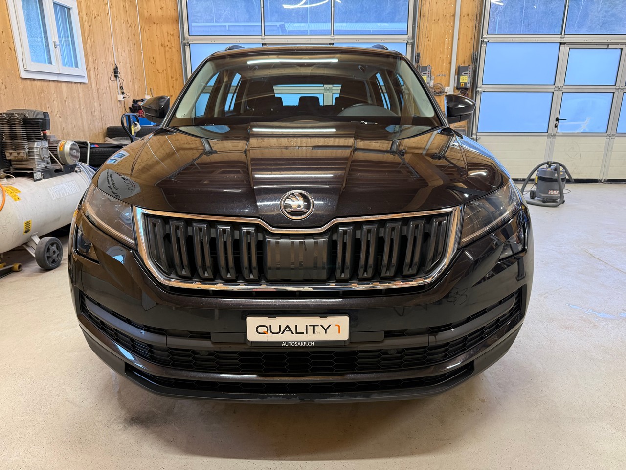 SKODA Kodiaq 2.0 TSI Ambition DSG 4x4-image-1