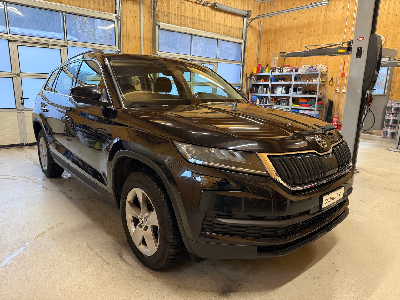 SKODA Kodiaq 2.0 TSI Ambition DSG 4x4-image-2