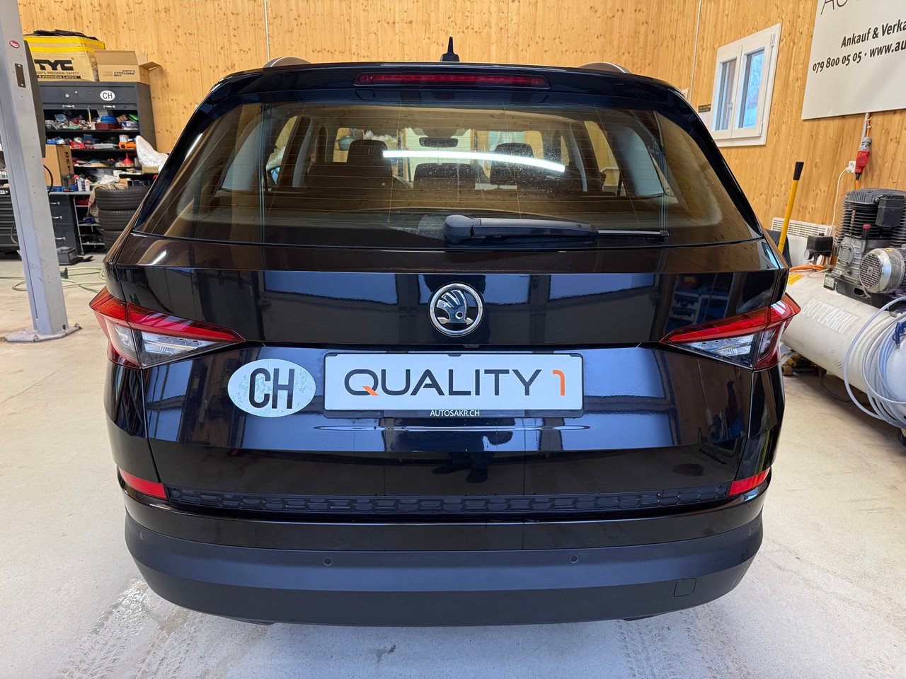 SKODA Kodiaq 2.0 TSI Ambition DSG 4x4-image-3
