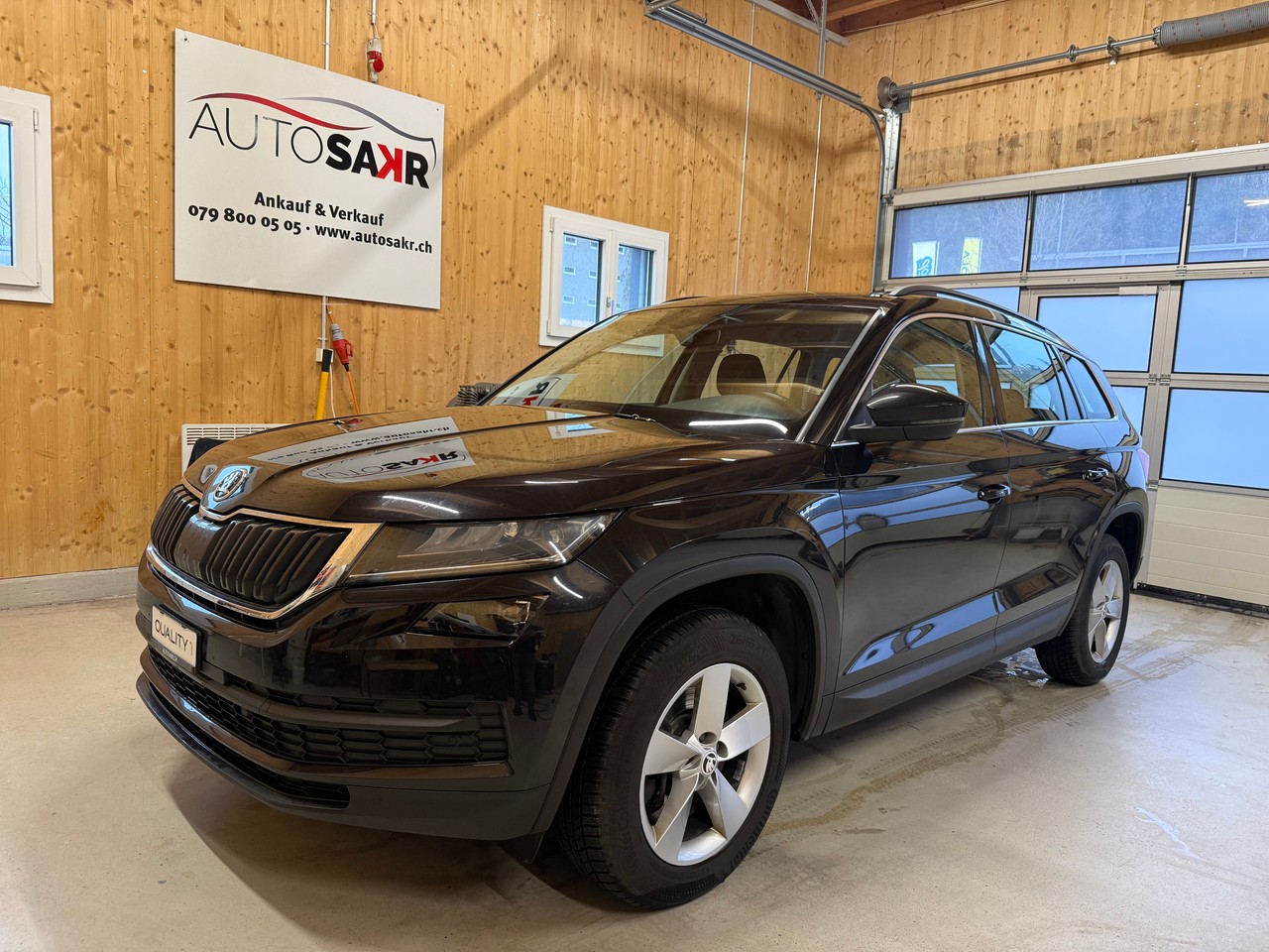 SKODA Kodiaq 2.0 TSI Ambition DSG 4x4-image-0