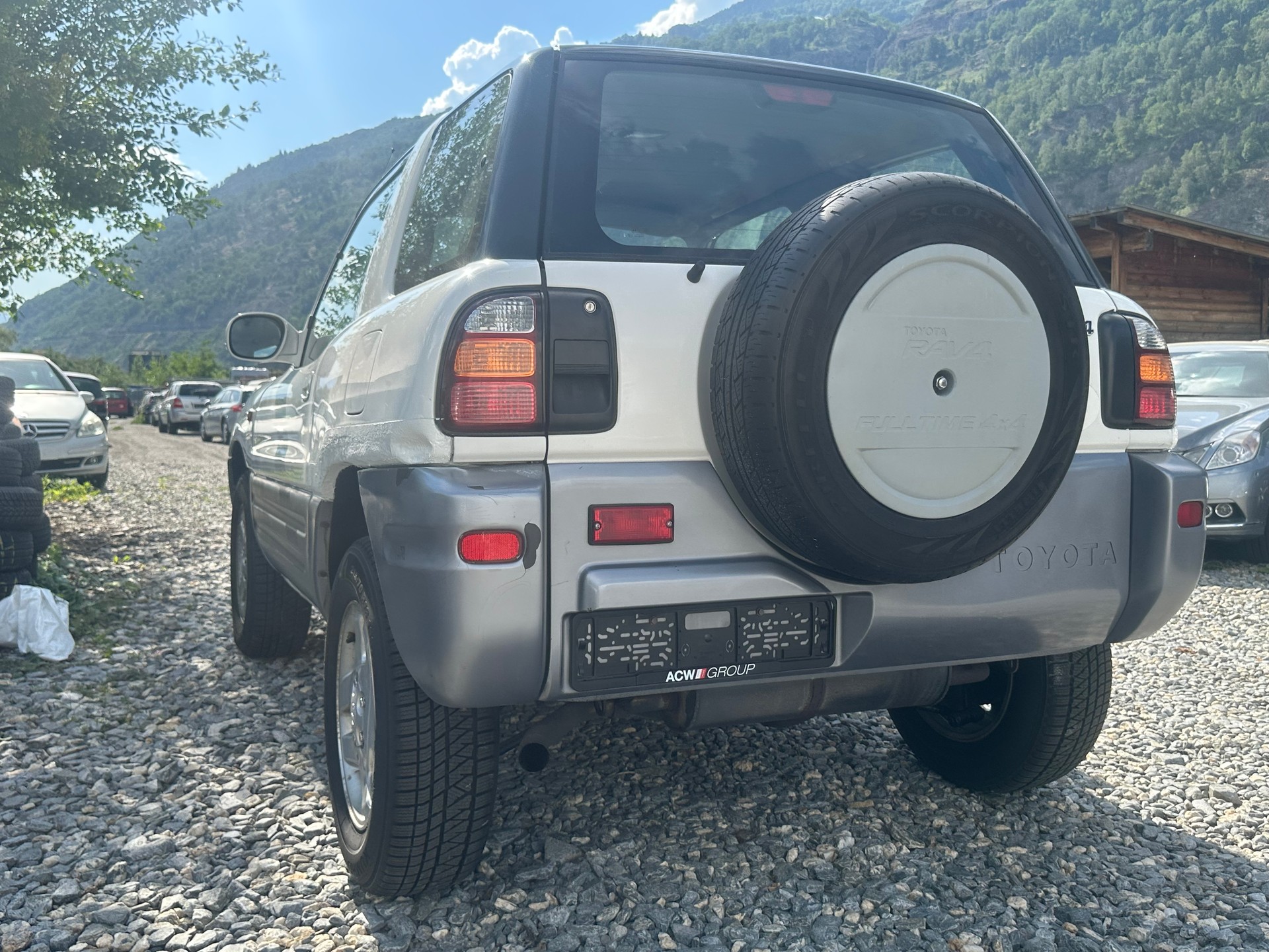 TOYOTA RAV-4 GX-image-2