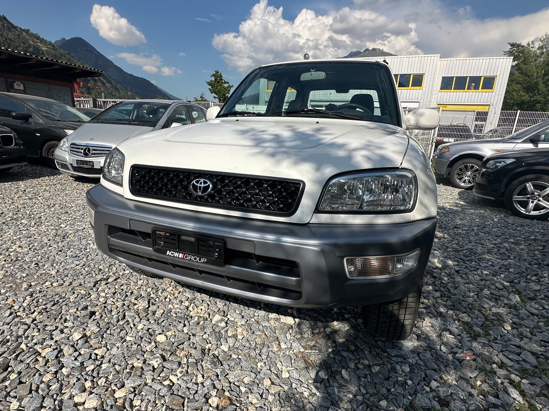 TOYOTA RAV-4 GX-image-4