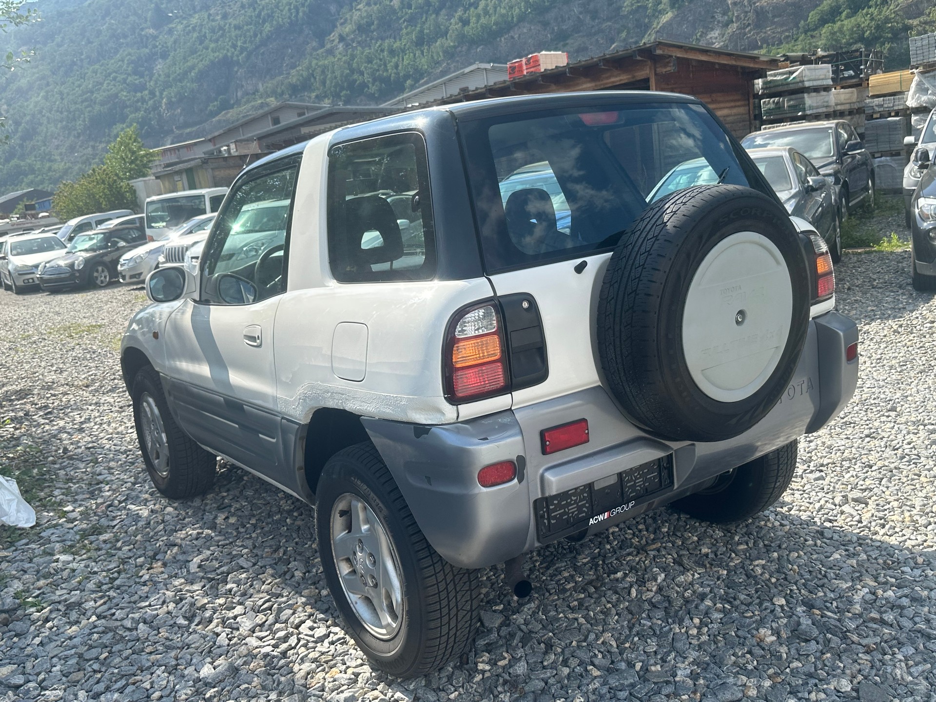 TOYOTA RAV-4 GX-image-6