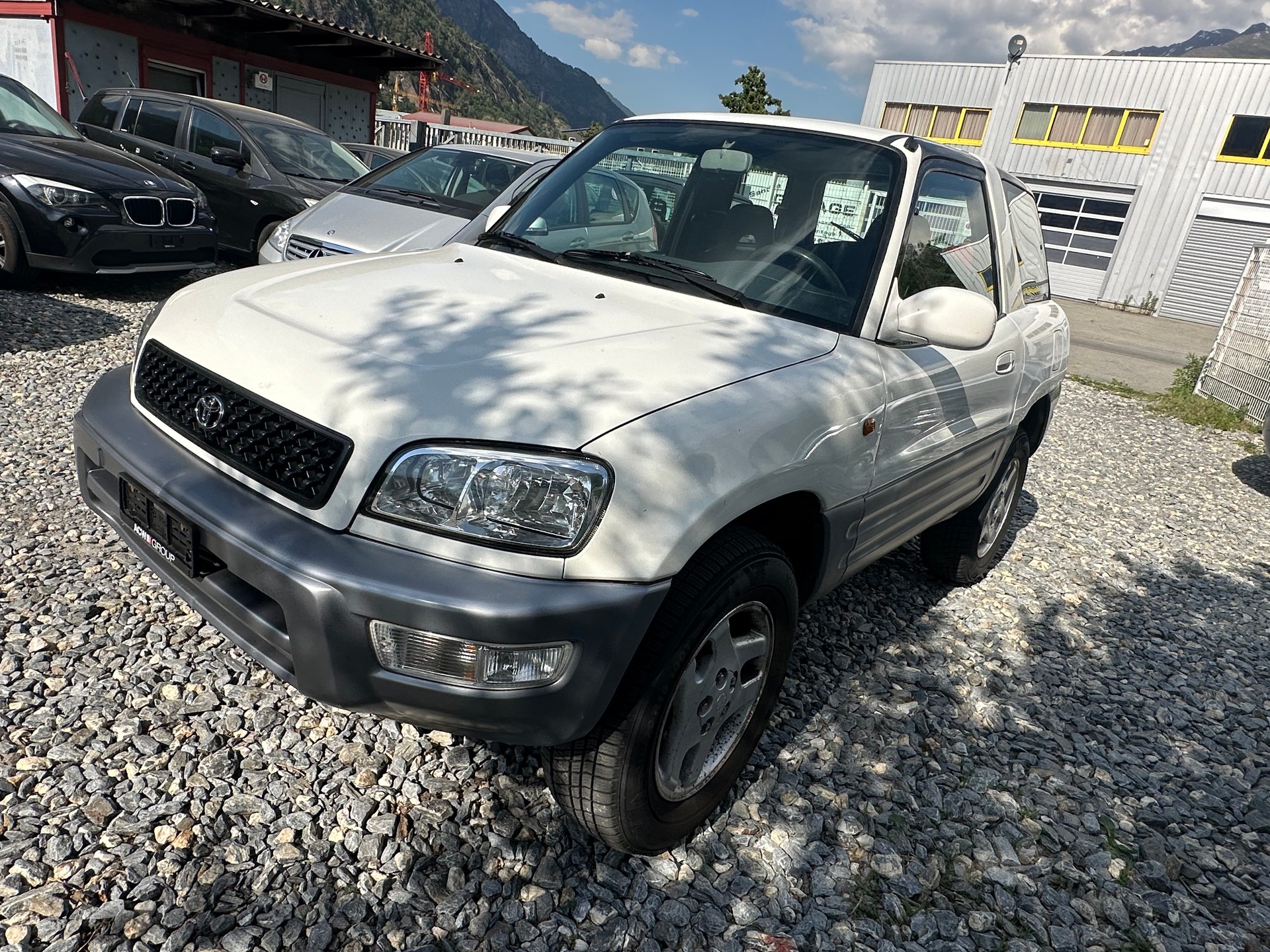 TOYOTA RAV-4 GX-image-7