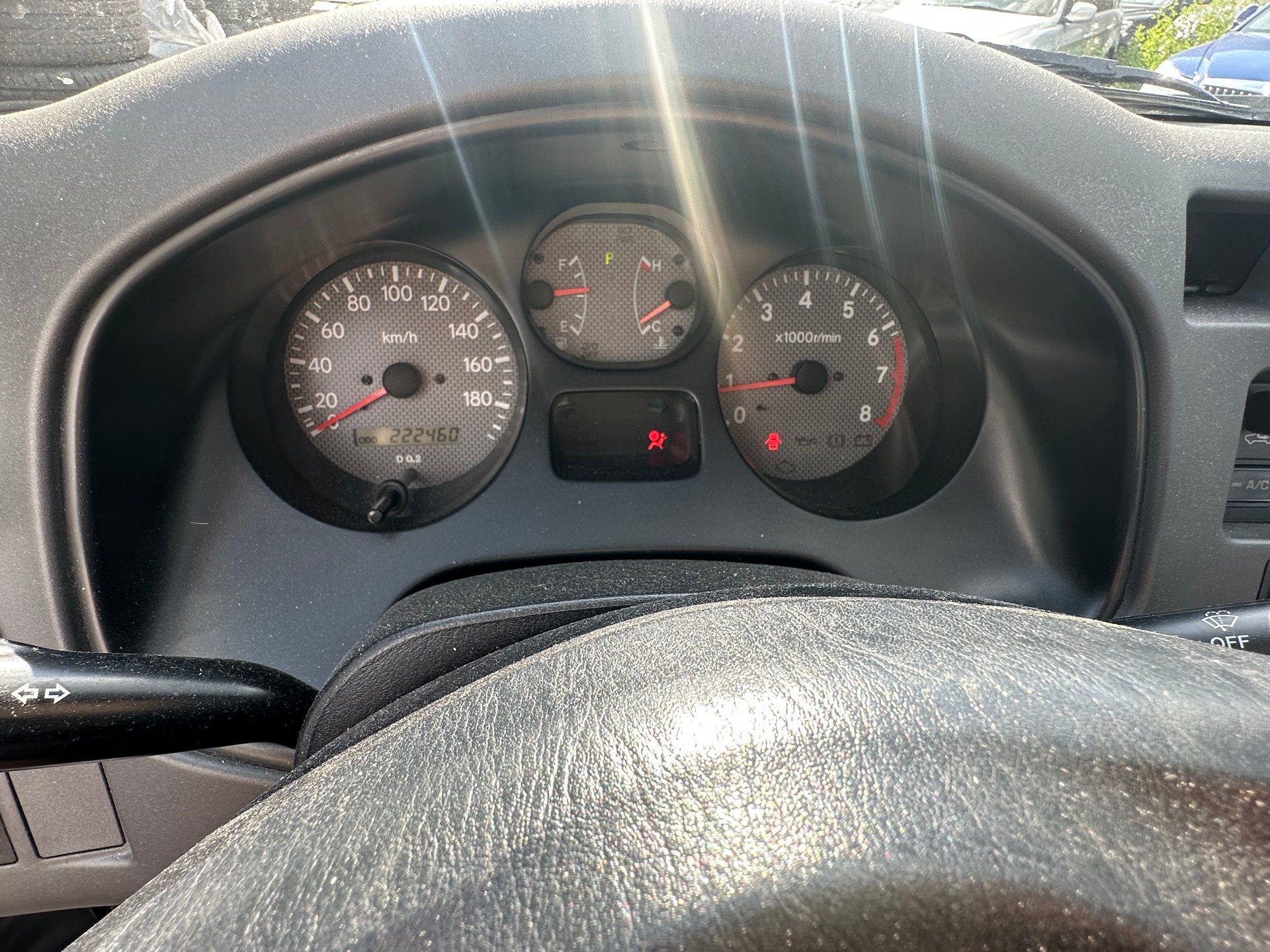 TOYOTA RAV-4 GX-image-11