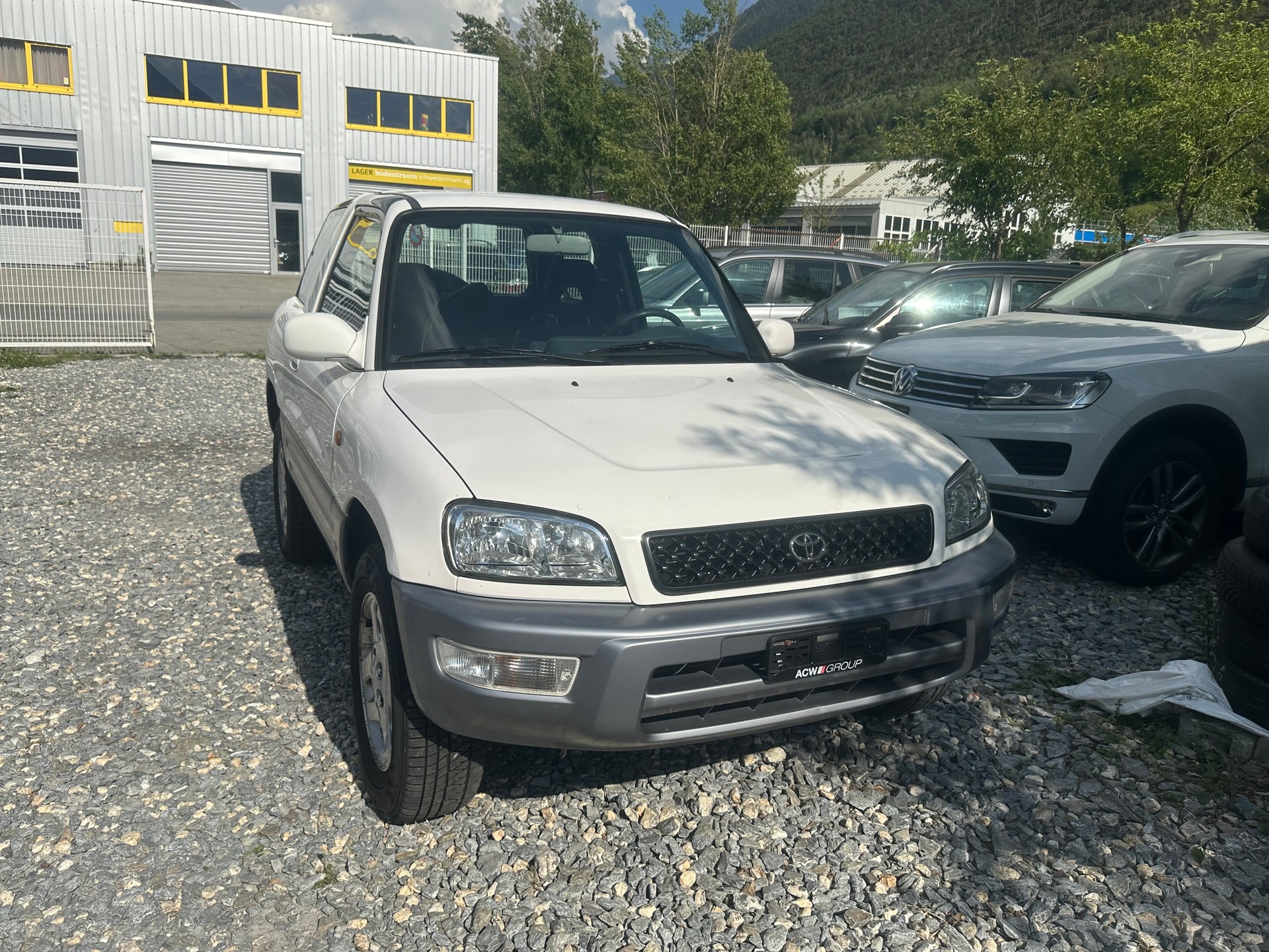 TOYOTA RAV-4 GX