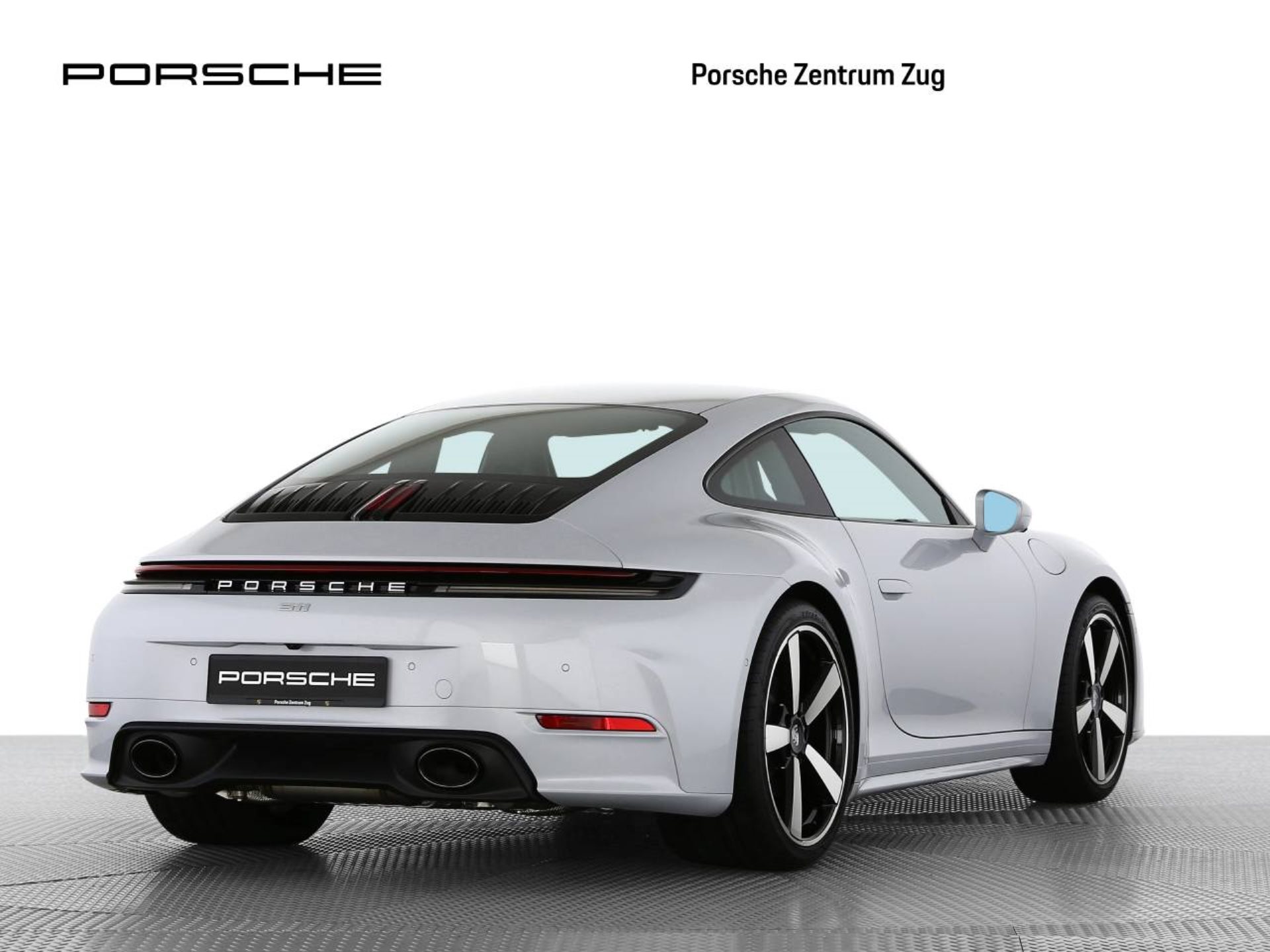 PORSCHE 911 Carrera-image-1