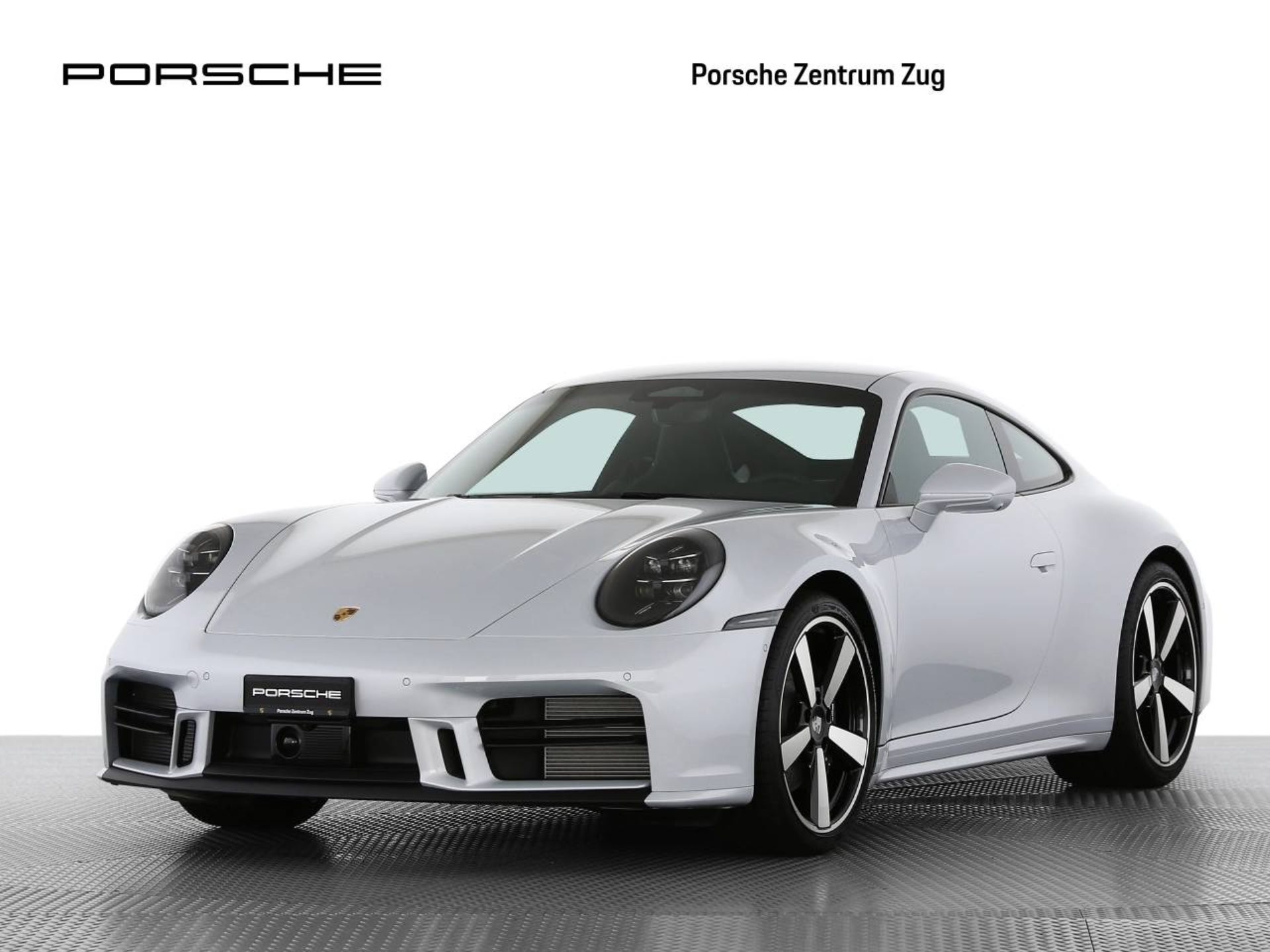 PORSCHE 911 Carrera-image-0