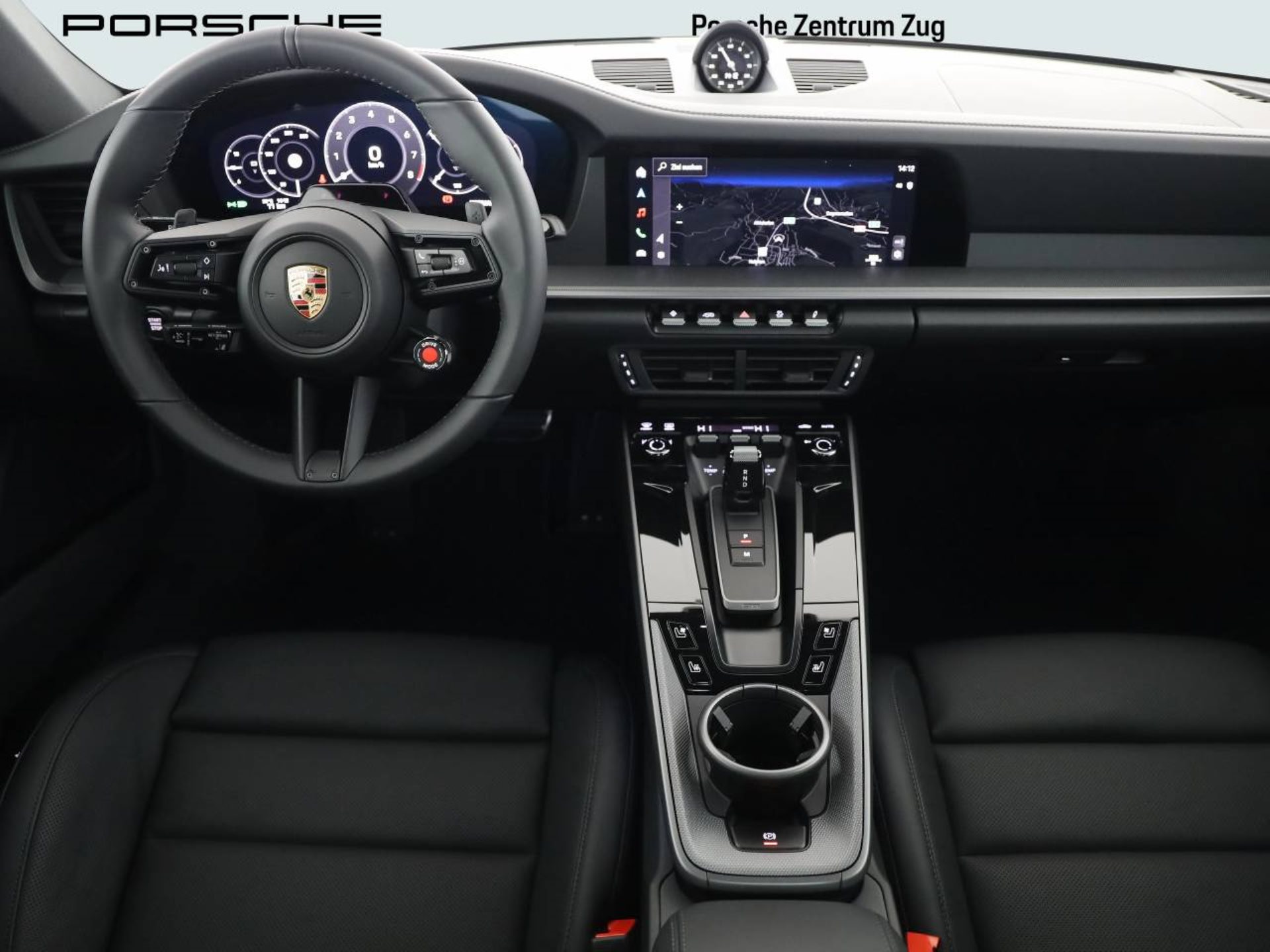 PORSCHE 911 Carrera-image-4
