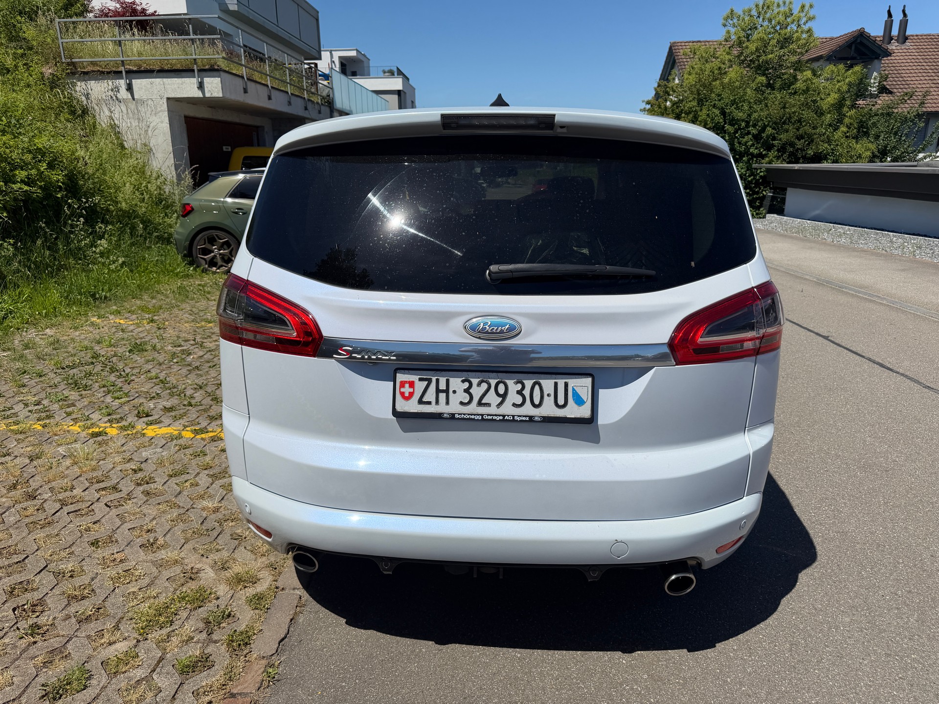 FORD S-Max 2.0 SCTi TitaniumS PowerShift-image-5