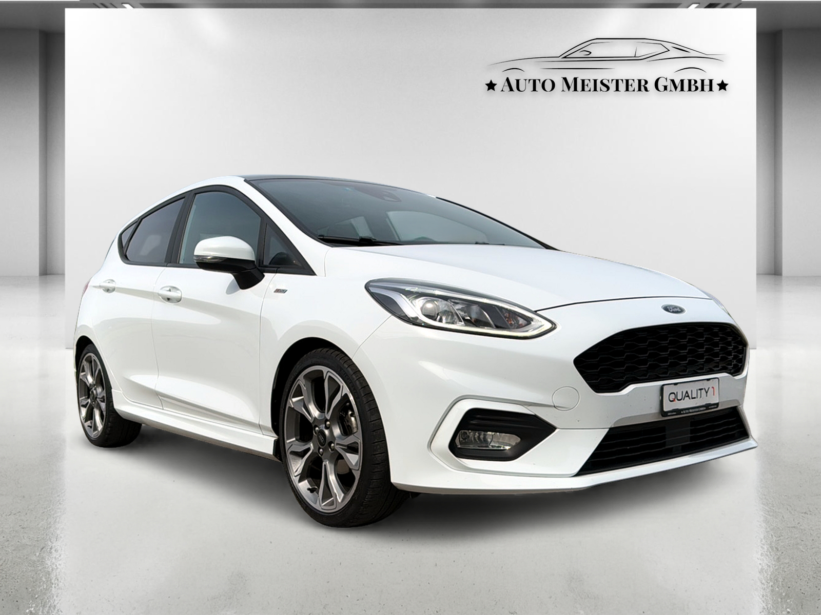FORD Fiesta 1.0 SCTi ST Line-image-4