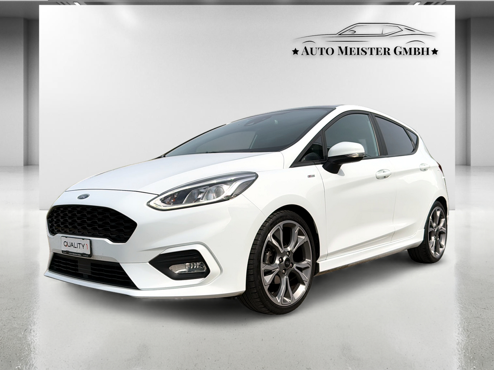 FORD Fiesta 1.0 SCTi ST Line-image-0