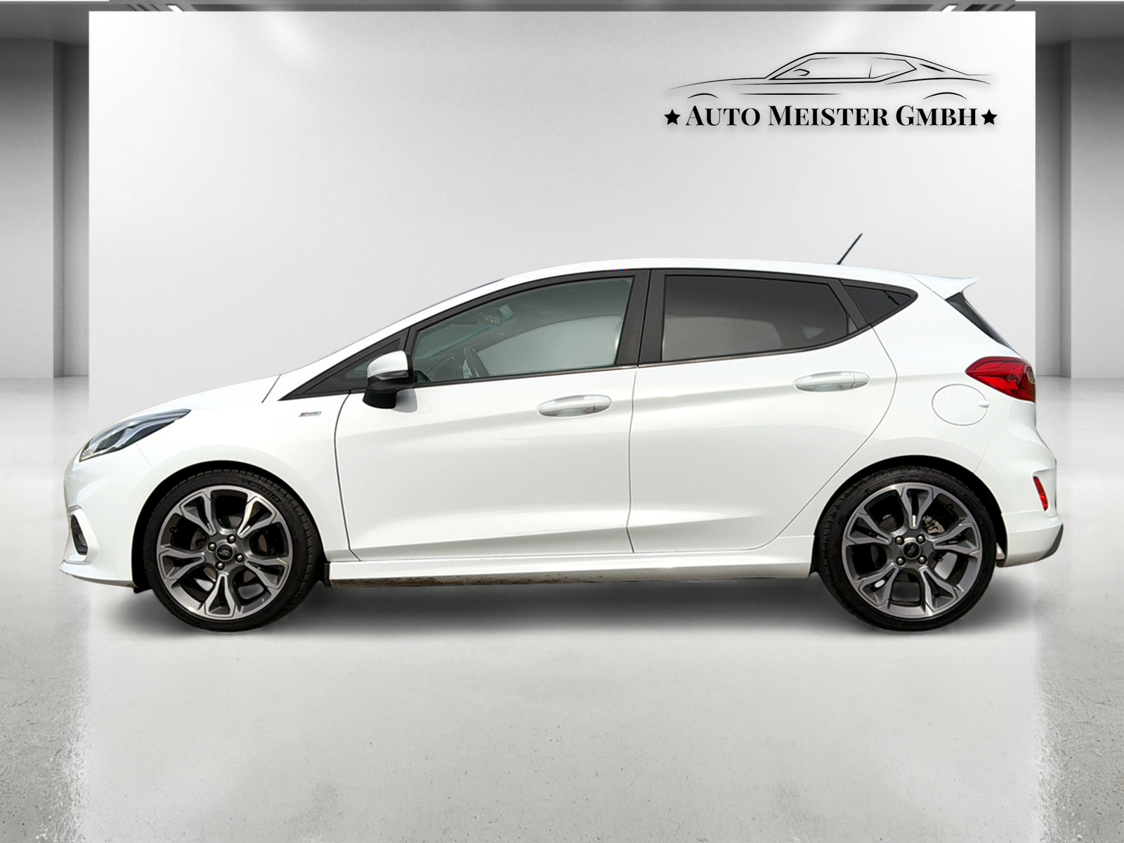FORD Fiesta 1.0 SCTi ST Line-image-1