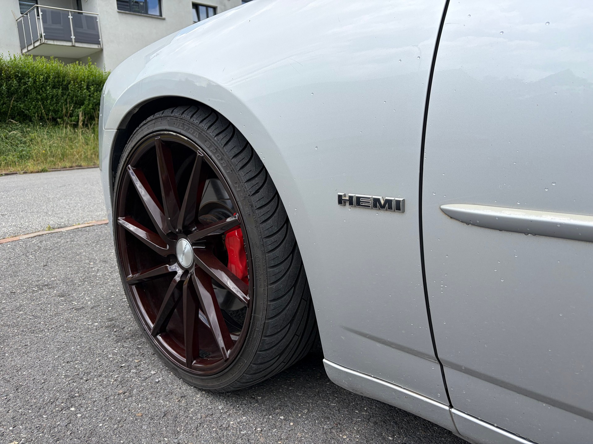DODGE Charger SRT-8 / HEMI-V8-6,1-Liter-image-5