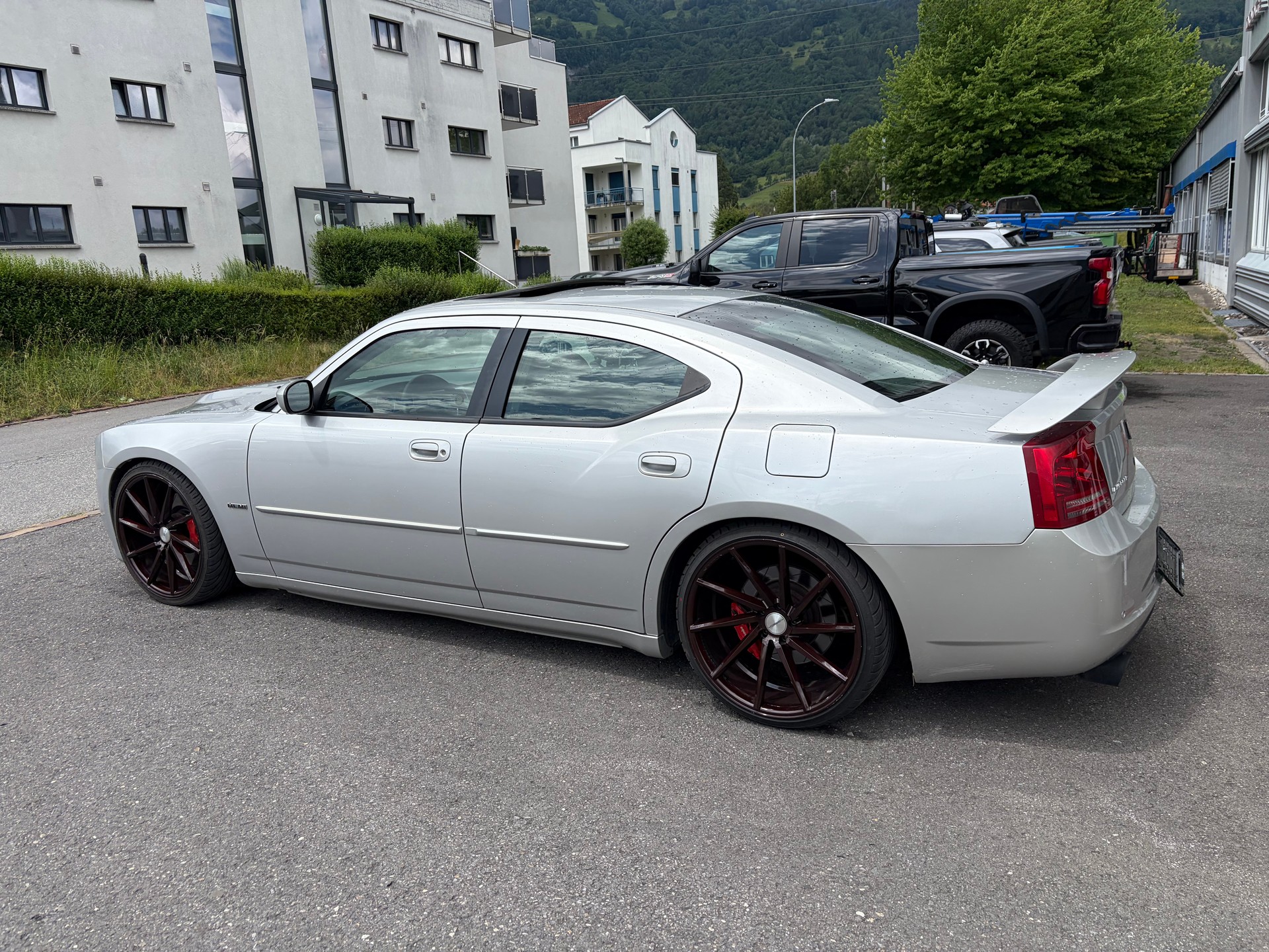 DODGE Charger SRT-8 / HEMI-V8-6,1-Liter-image-3