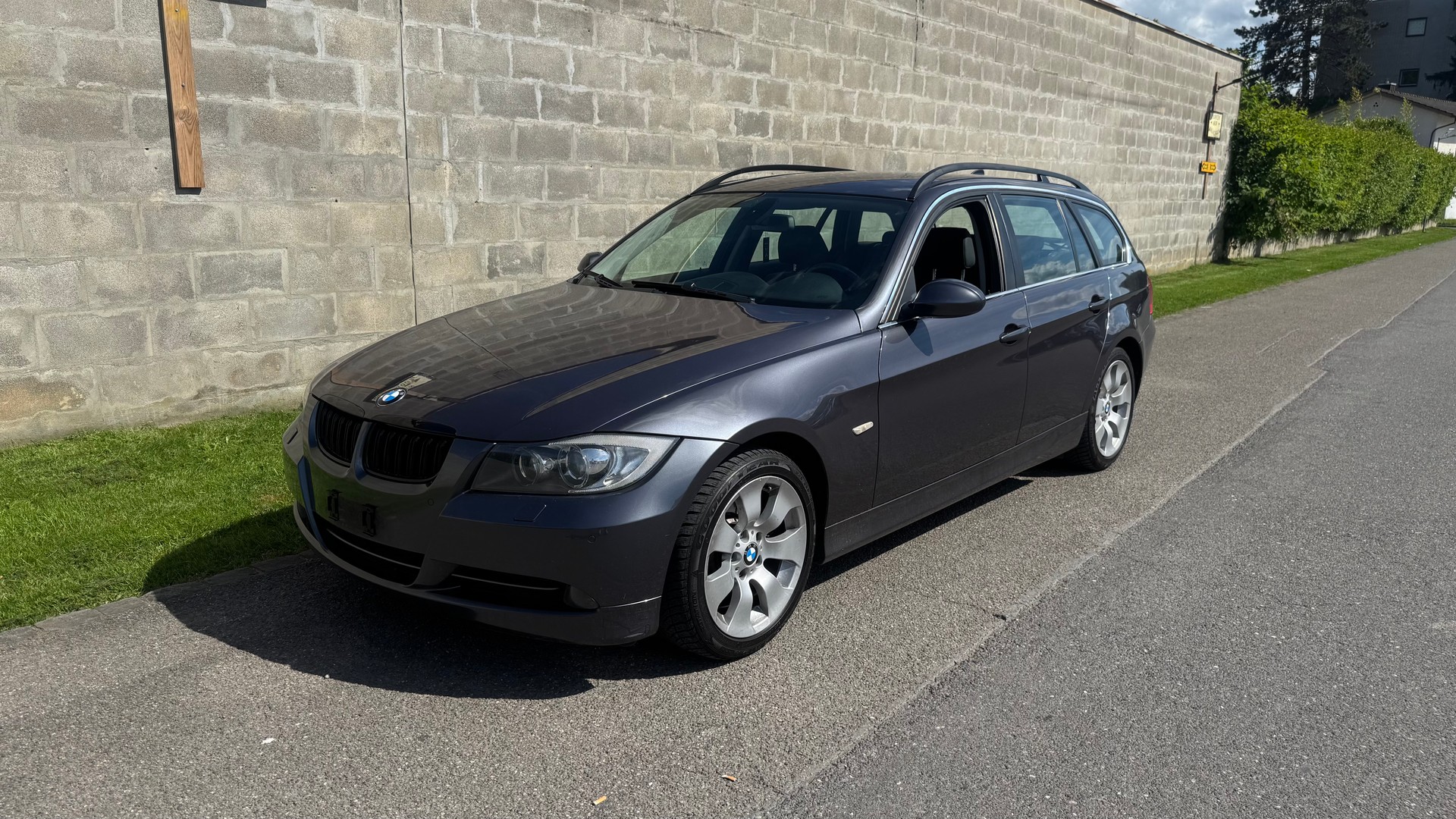 BMW 330xd Touring