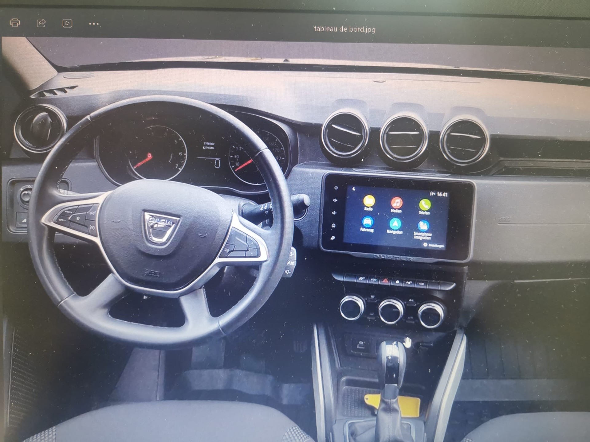 DACIA 1.3 TCe 150 Prestige EDC-image-5