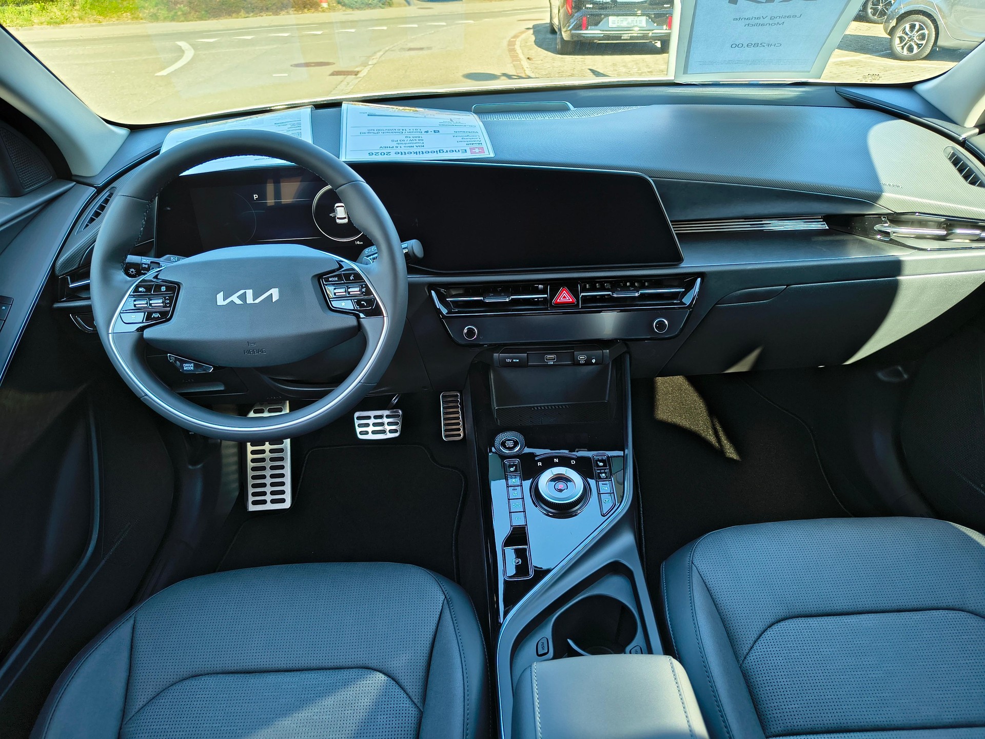 KIA Niro 1.6 GDi Plug-in Hybrid Style-image-4