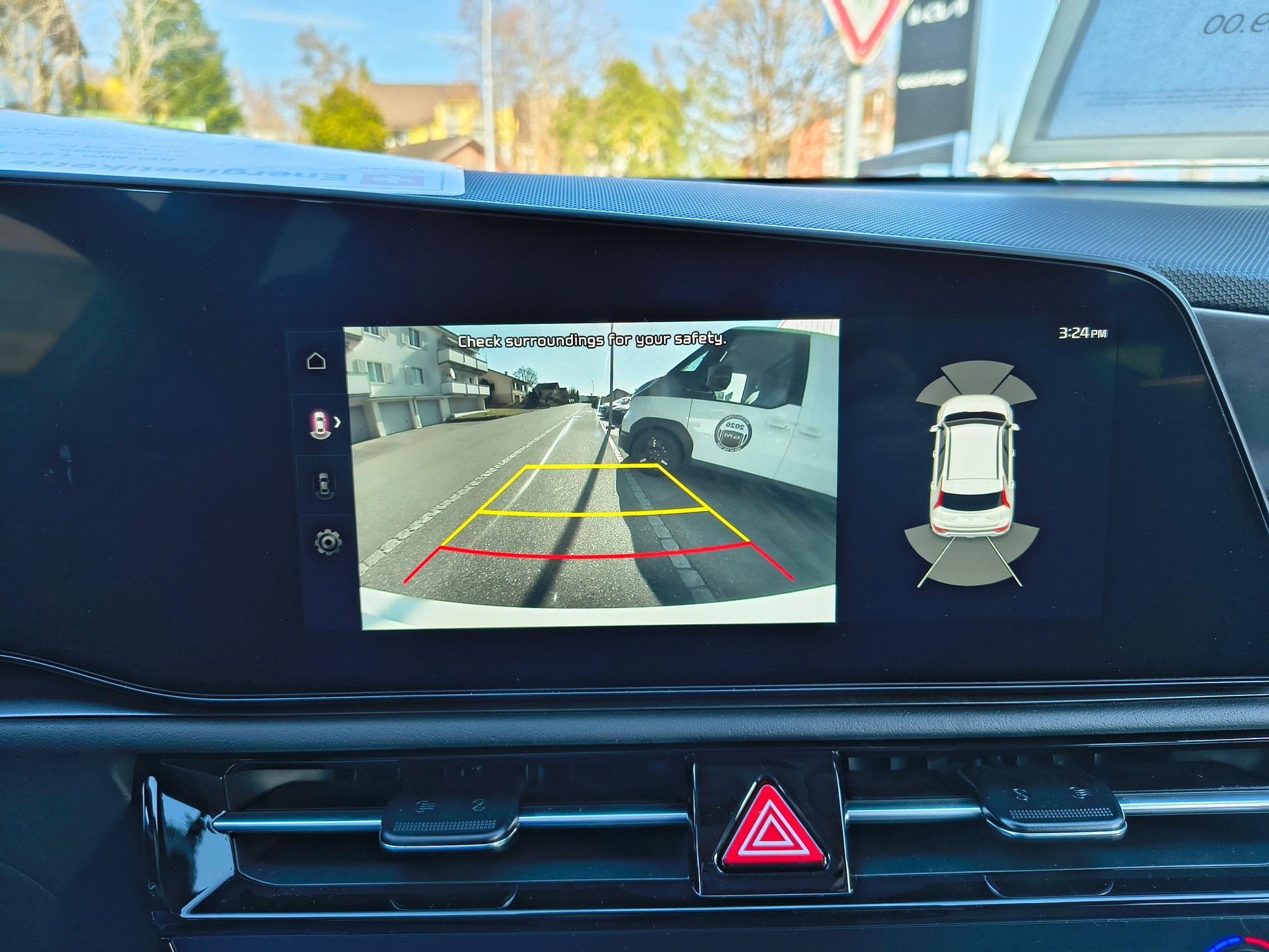 KIA Niro 1.6 GDi Plug-in Hybrid Style-image-5