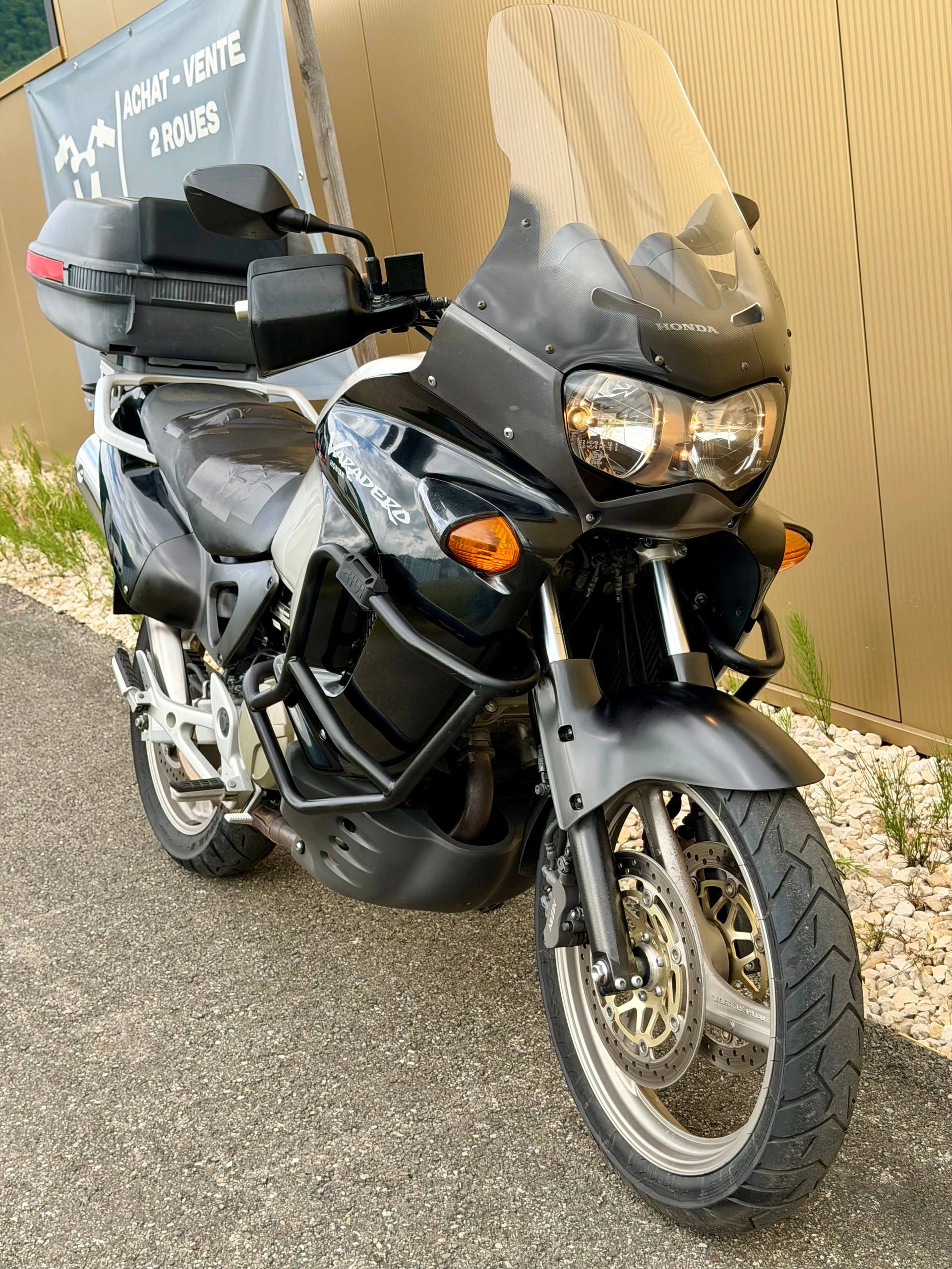 HONDA XL 1000 V Varadero