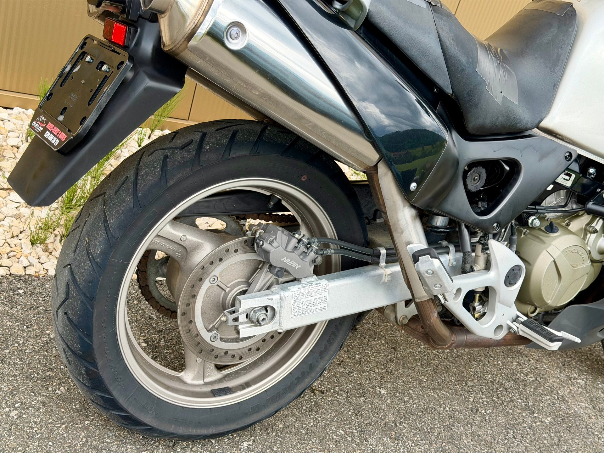 HONDA XL 1000 V Varadero-image-6