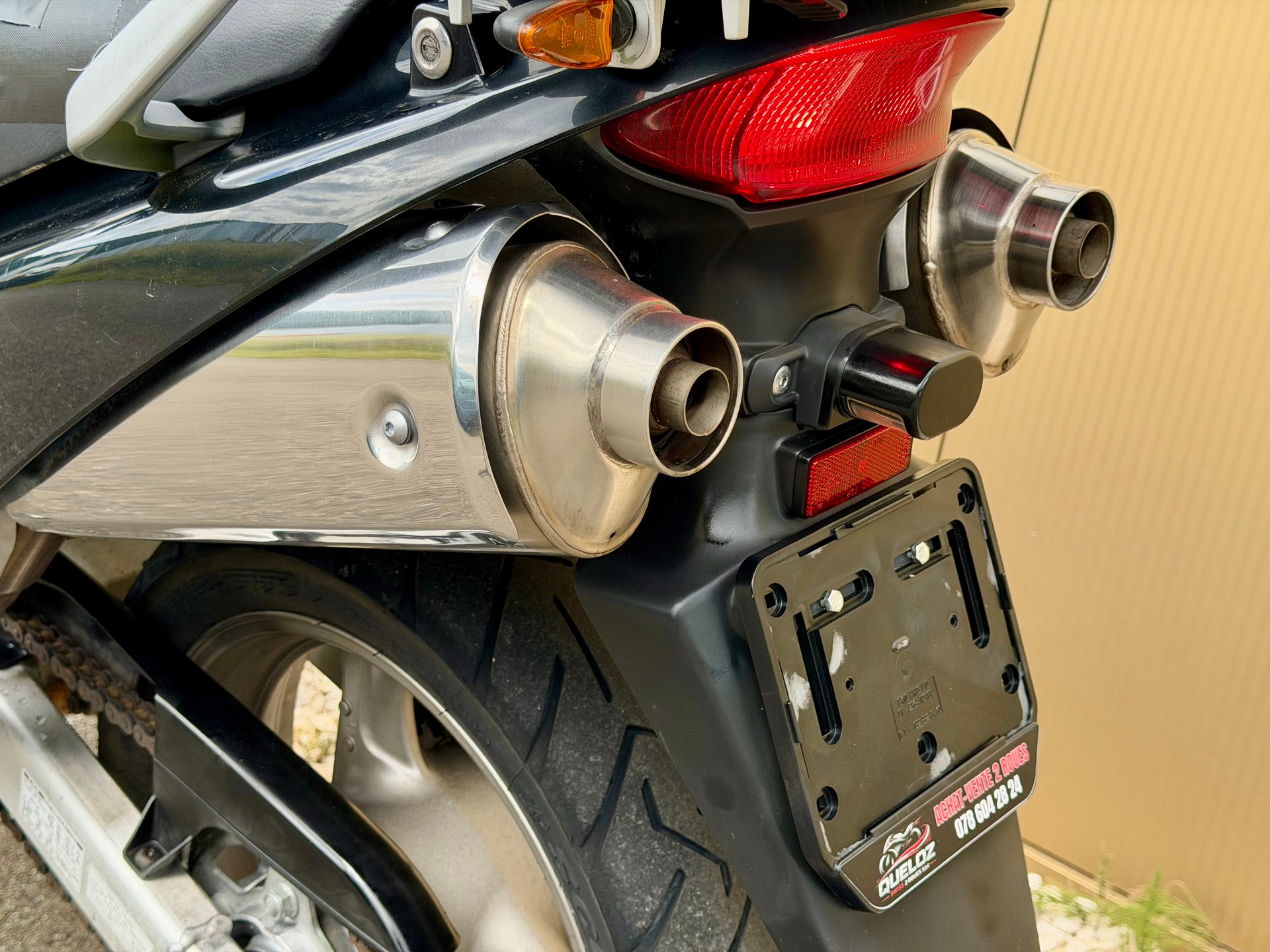 HONDA XL 1000 V Varadero-image-14
