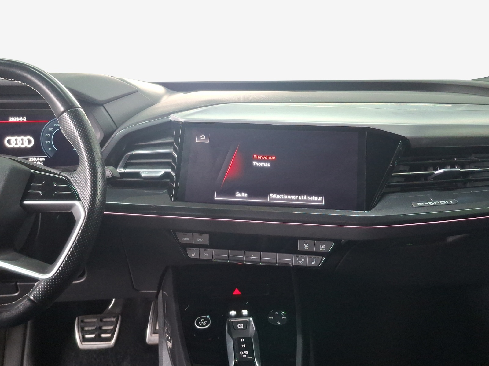 AUDI Q4 e-tron 45 quattro-image-9