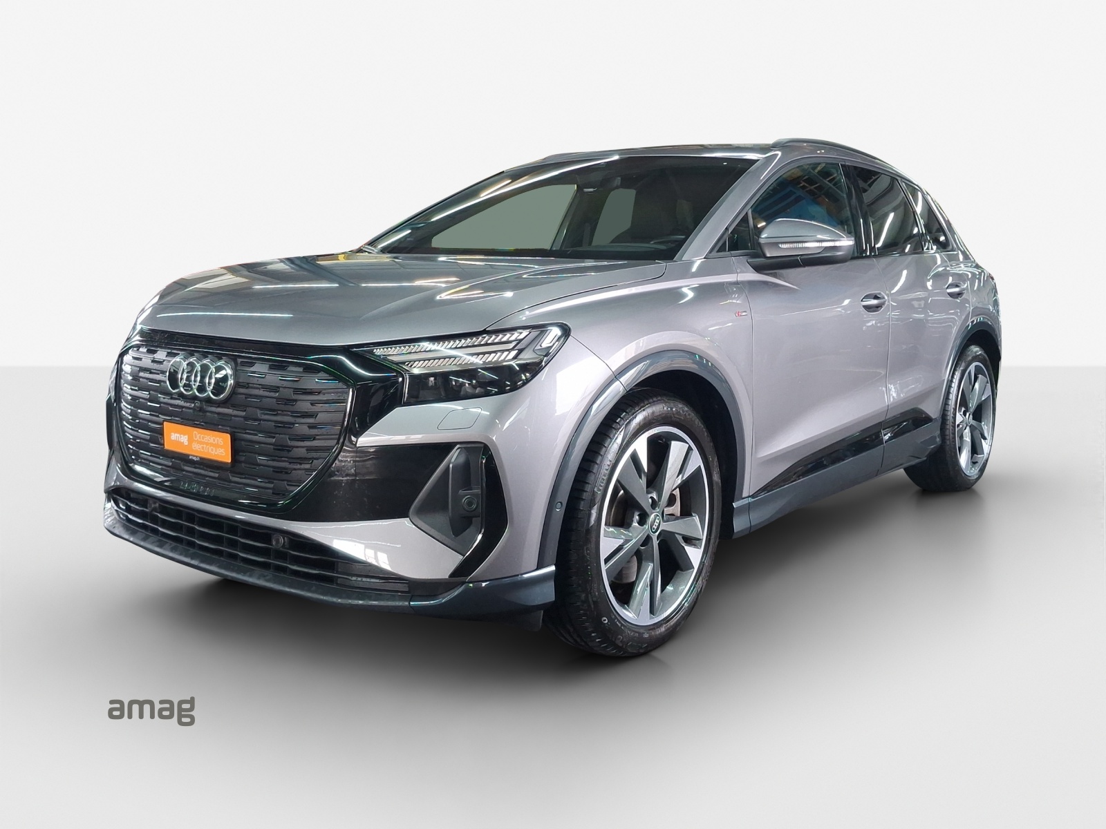AUDI Q4 e-tron 45 quattro-image-0