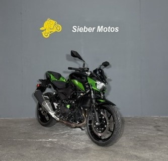 KAWASAKI Z 400-showroom-element-1