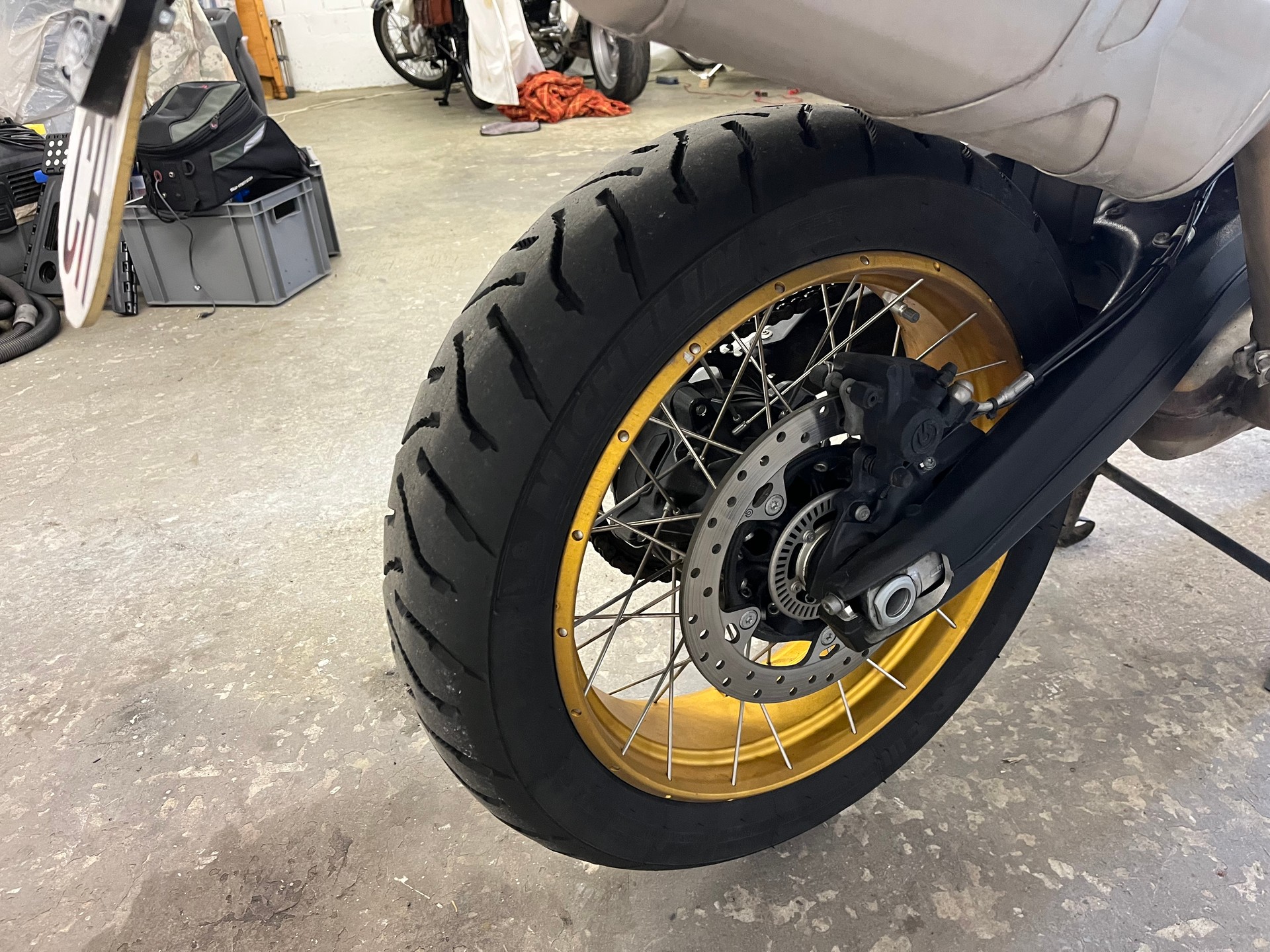 BMW F 850 GS Rally Edition-image-7