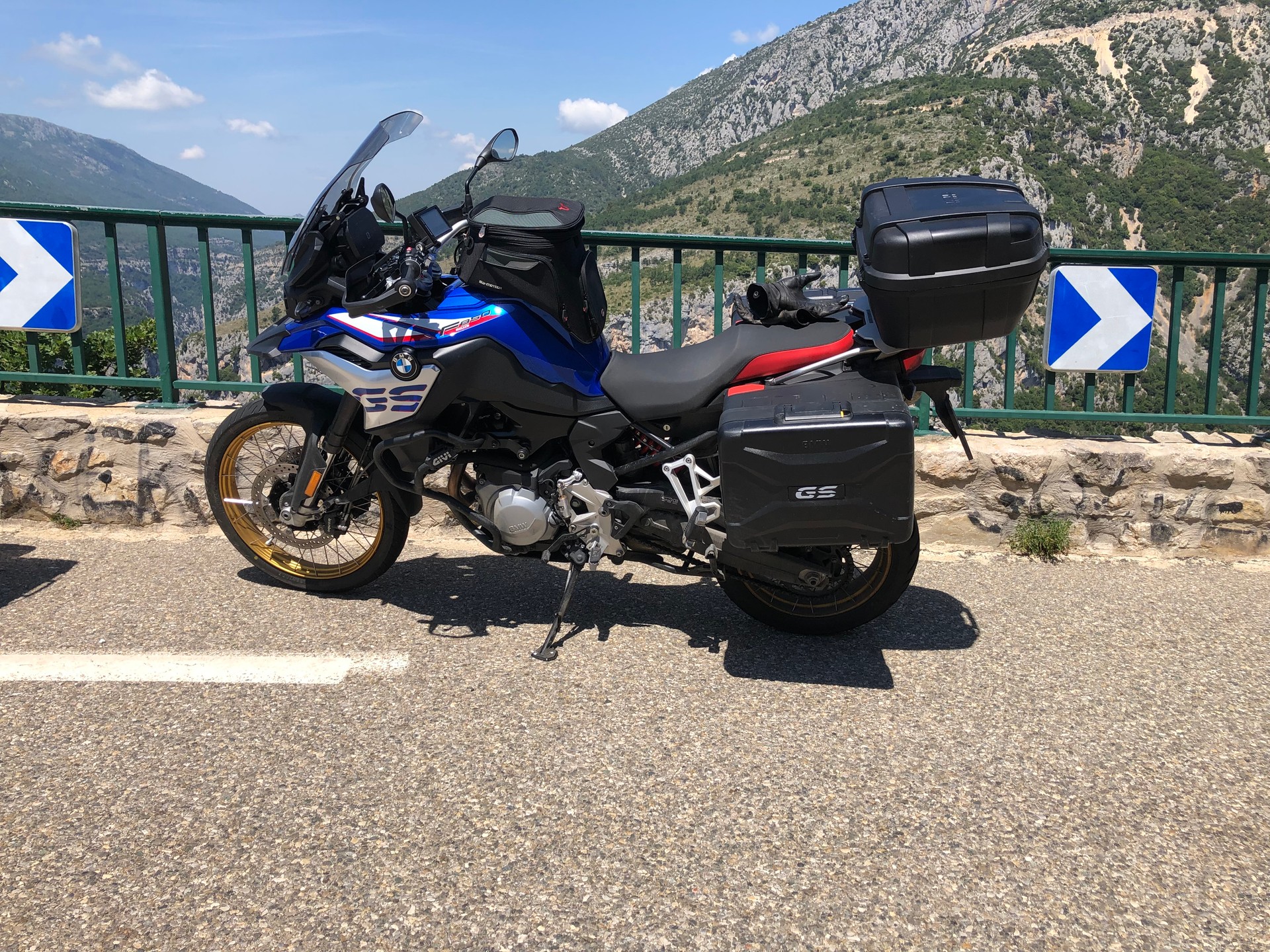 BMW F 850 GS Rally Edition-image-12