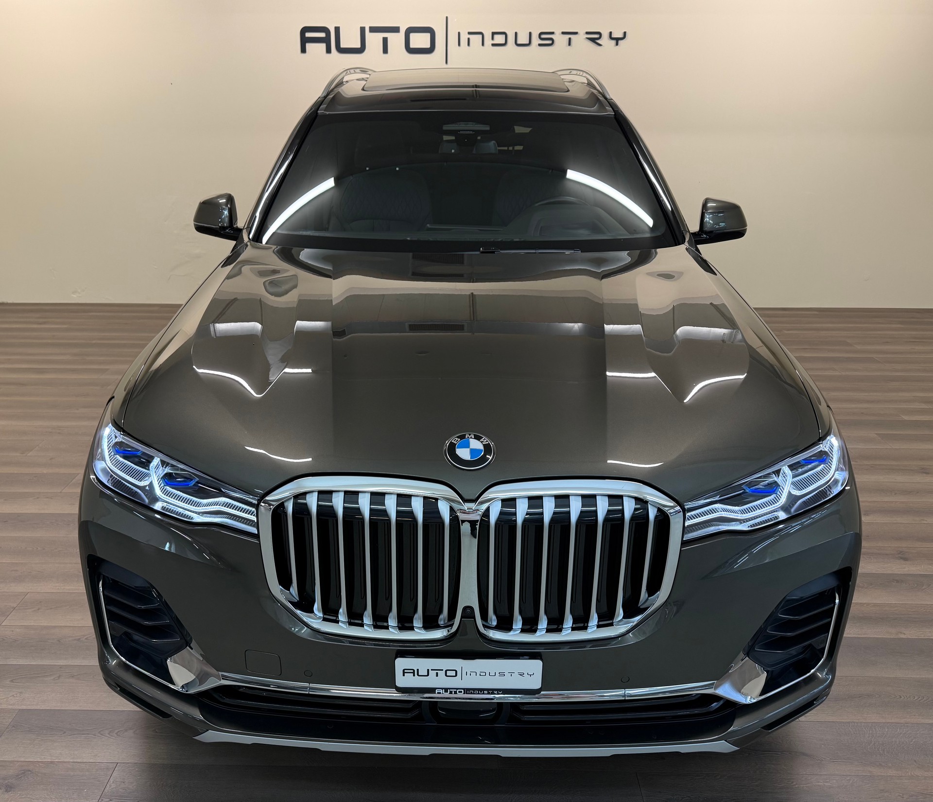 BMW X7 xDrive 48V 40i Steptronic-image-7