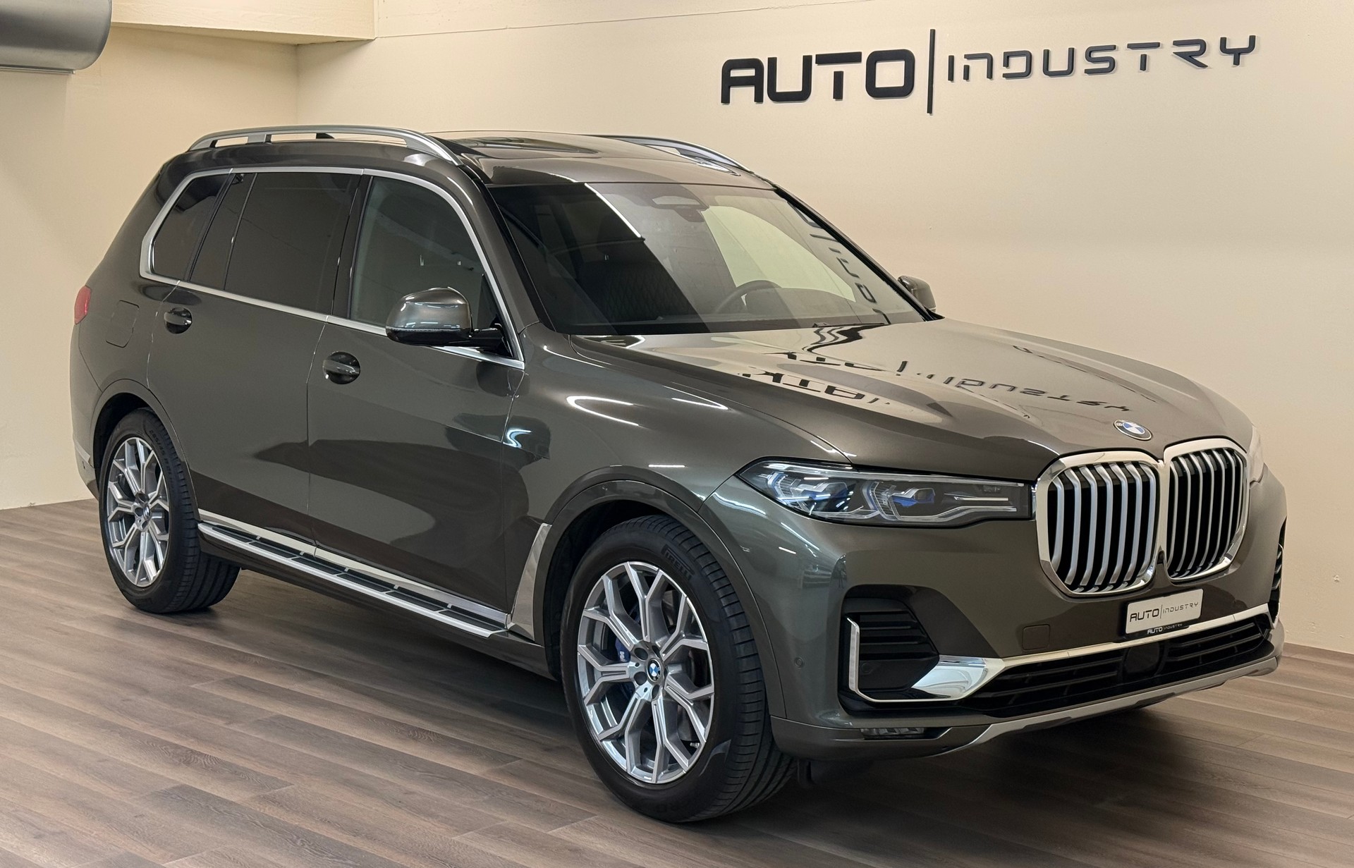 BMW X7 xDrive 48V 40i Steptronic-image-5