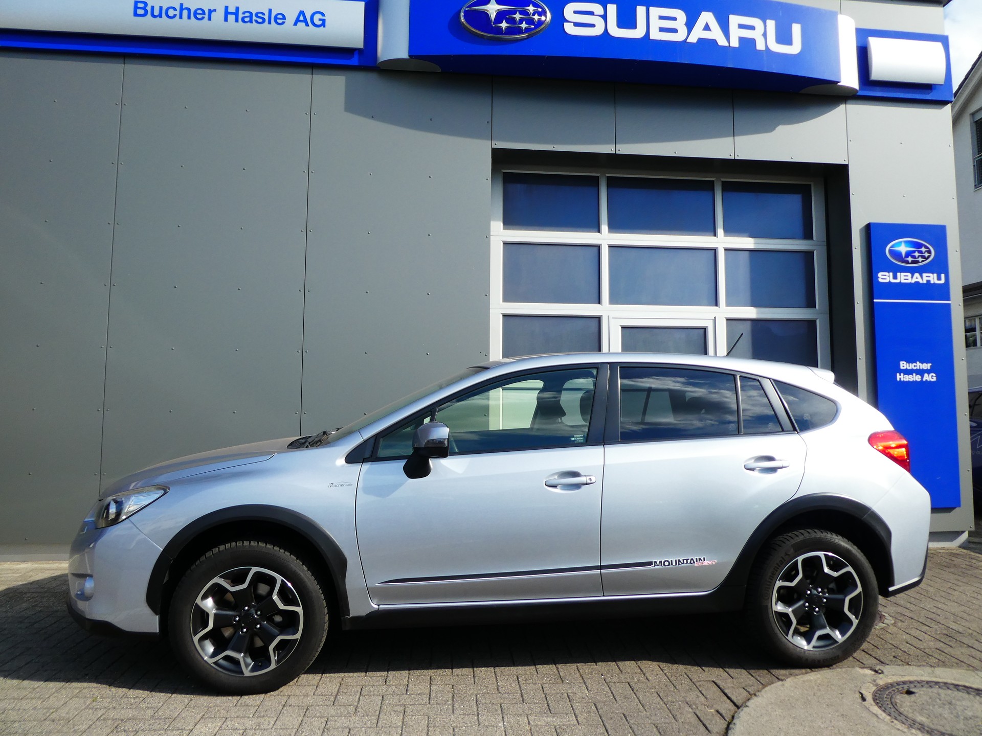 SUBARU XV 2.0 Swiss Two AWD CVT-image-0