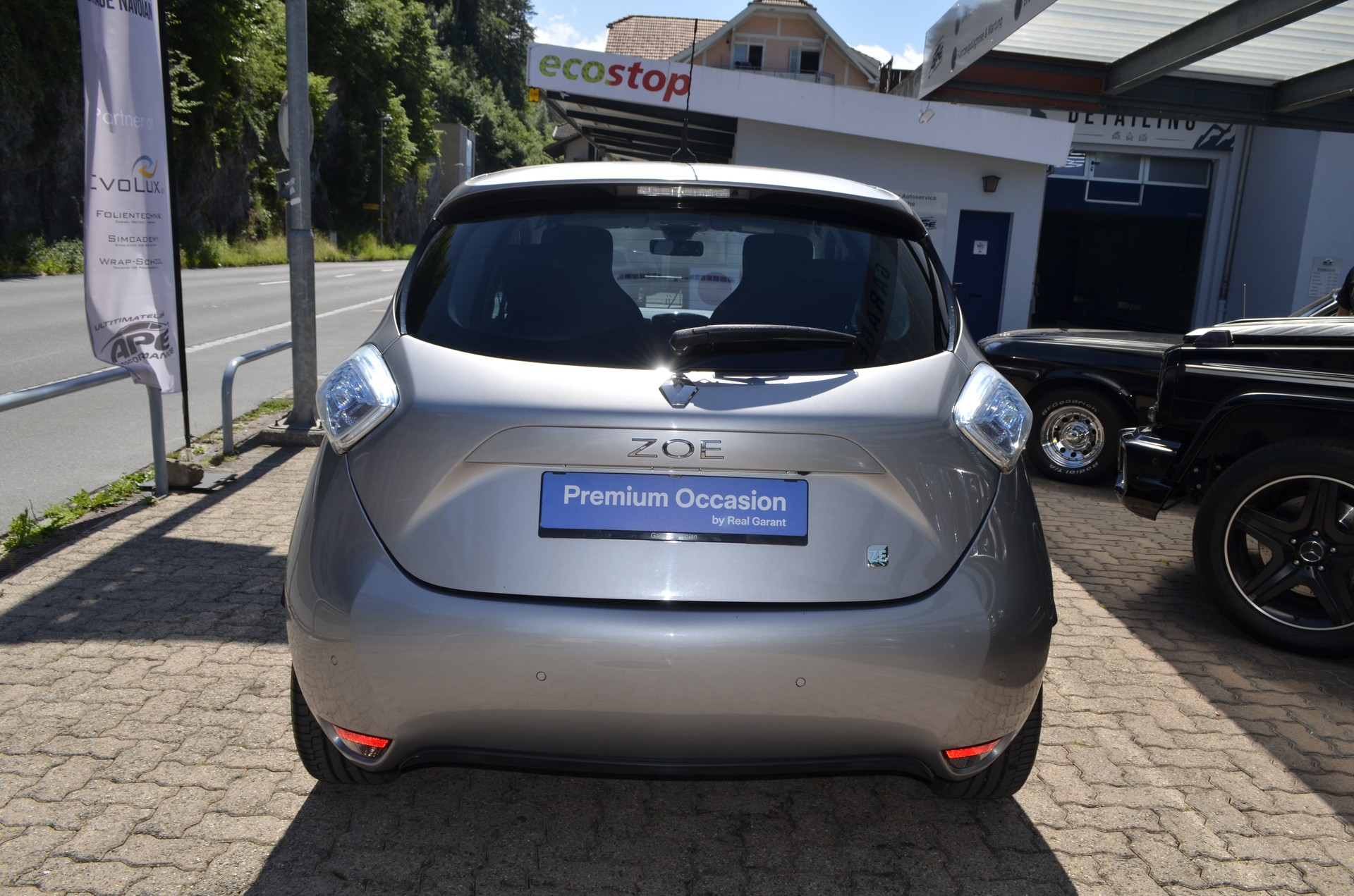 RENAULT Zoe Zen Q210-image-4