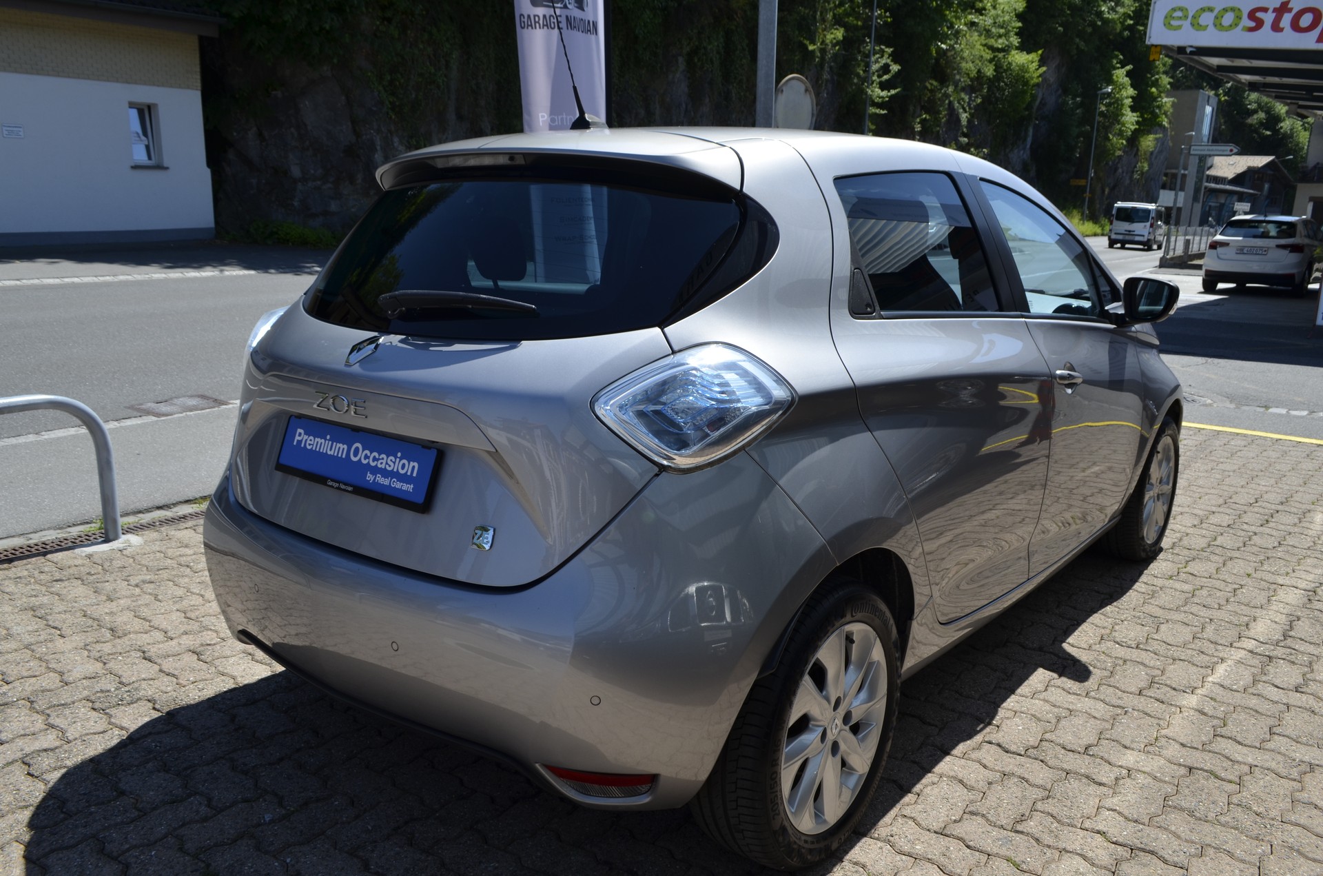 RENAULT Zoe Zen Q210-image-2