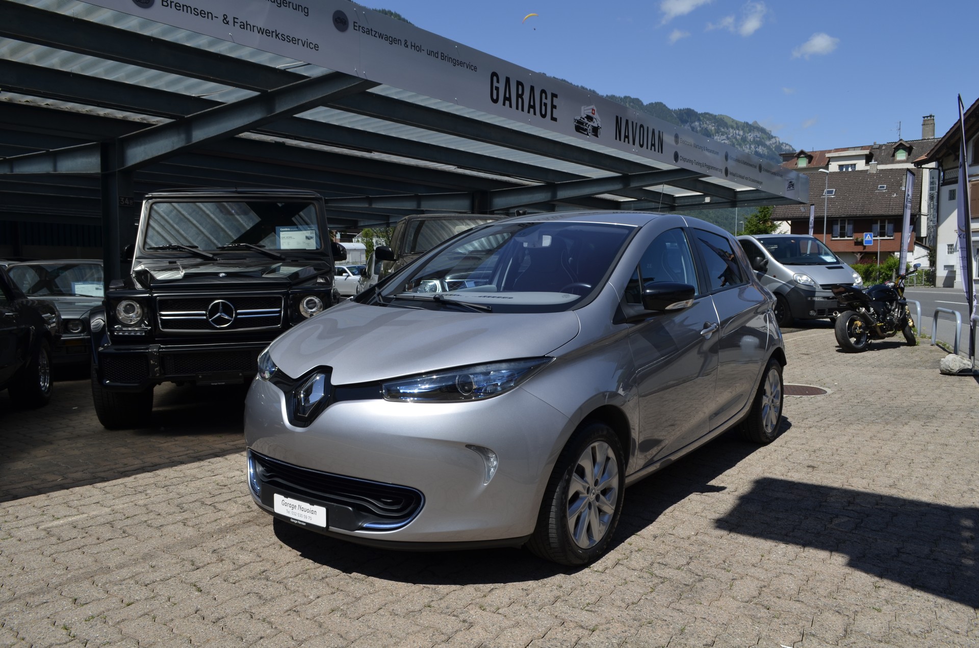 RENAULT Zoe Zen Q210-image-0