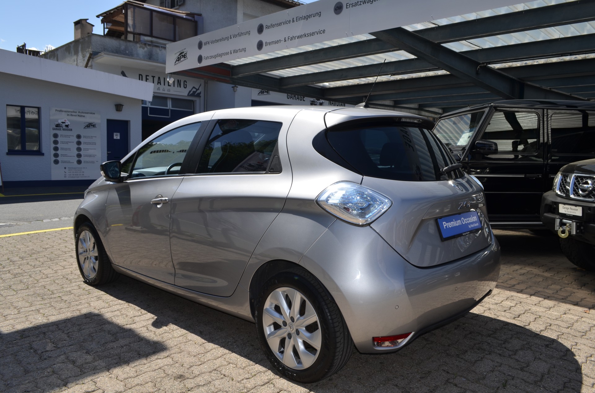 RENAULT Zoe Zen Q210-image-3